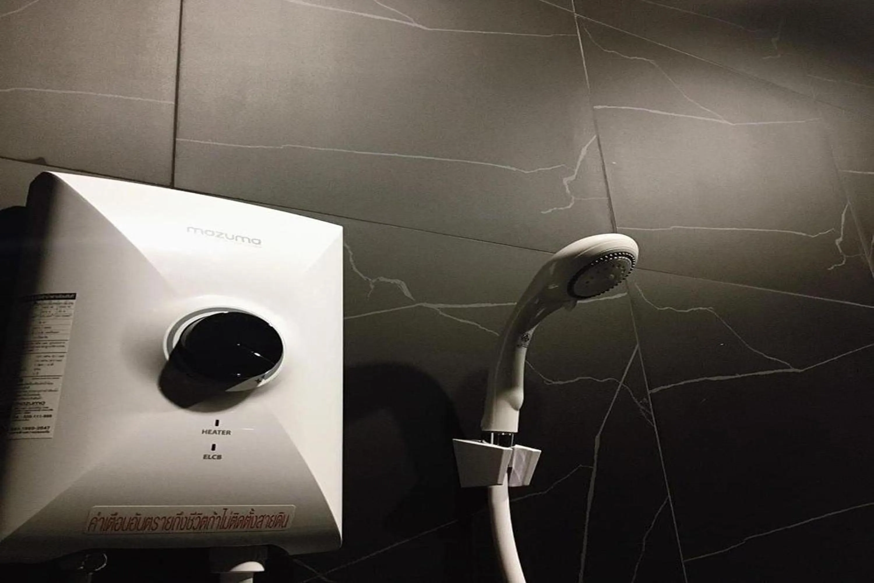 Bathroom in Forest Hill Resort