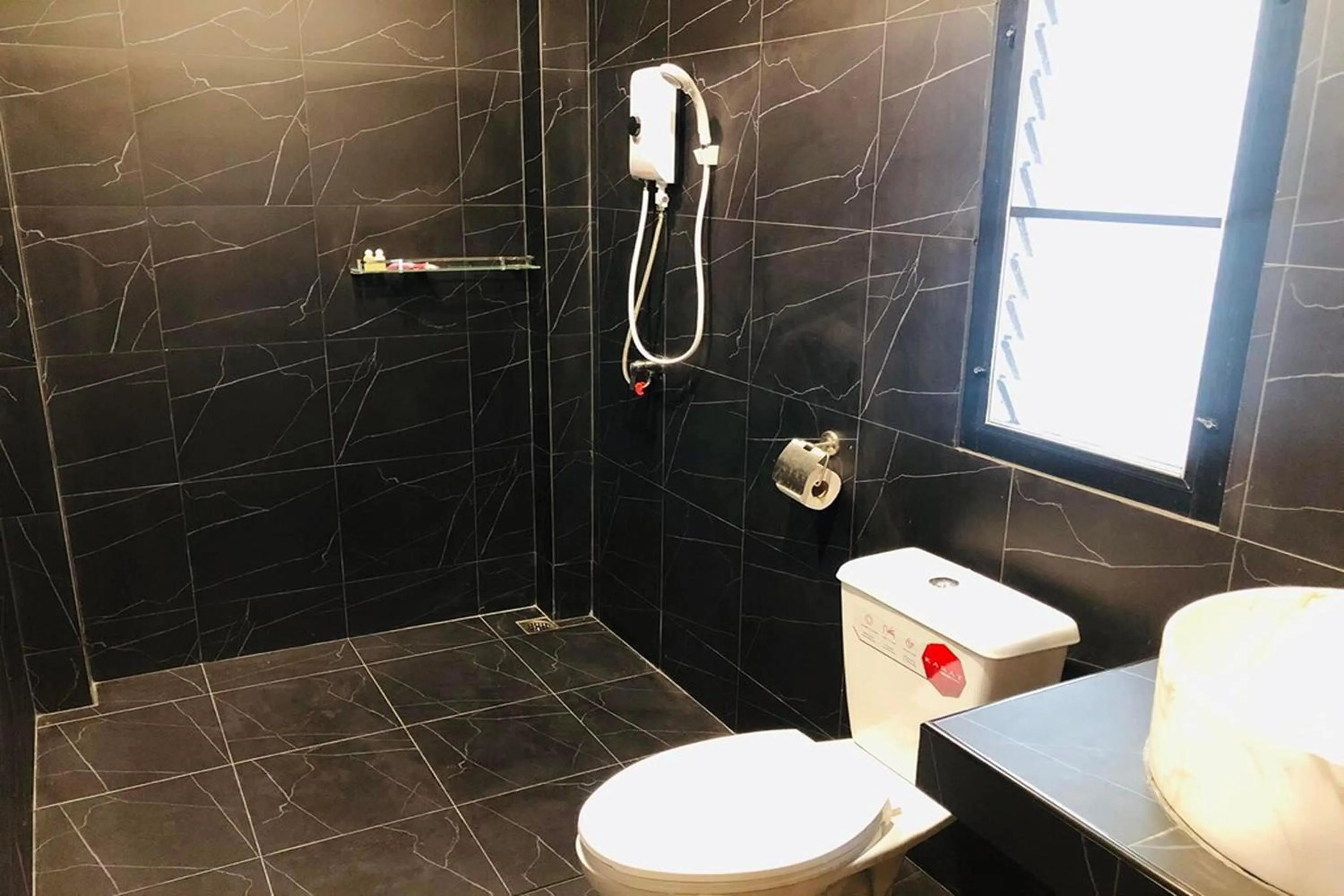 Bathroom in Forest Hill Resort