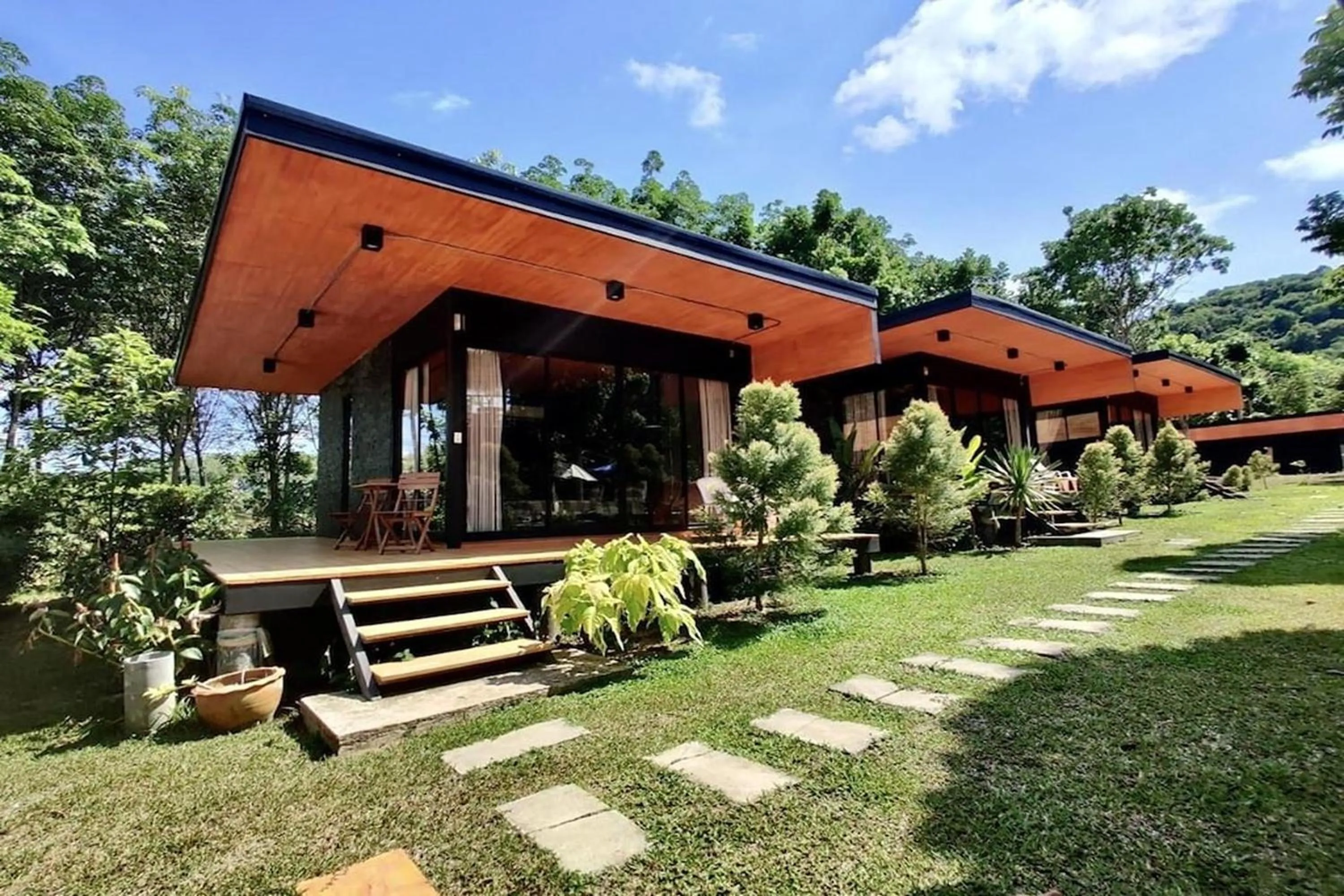 Property building in Forest Hill Resort
