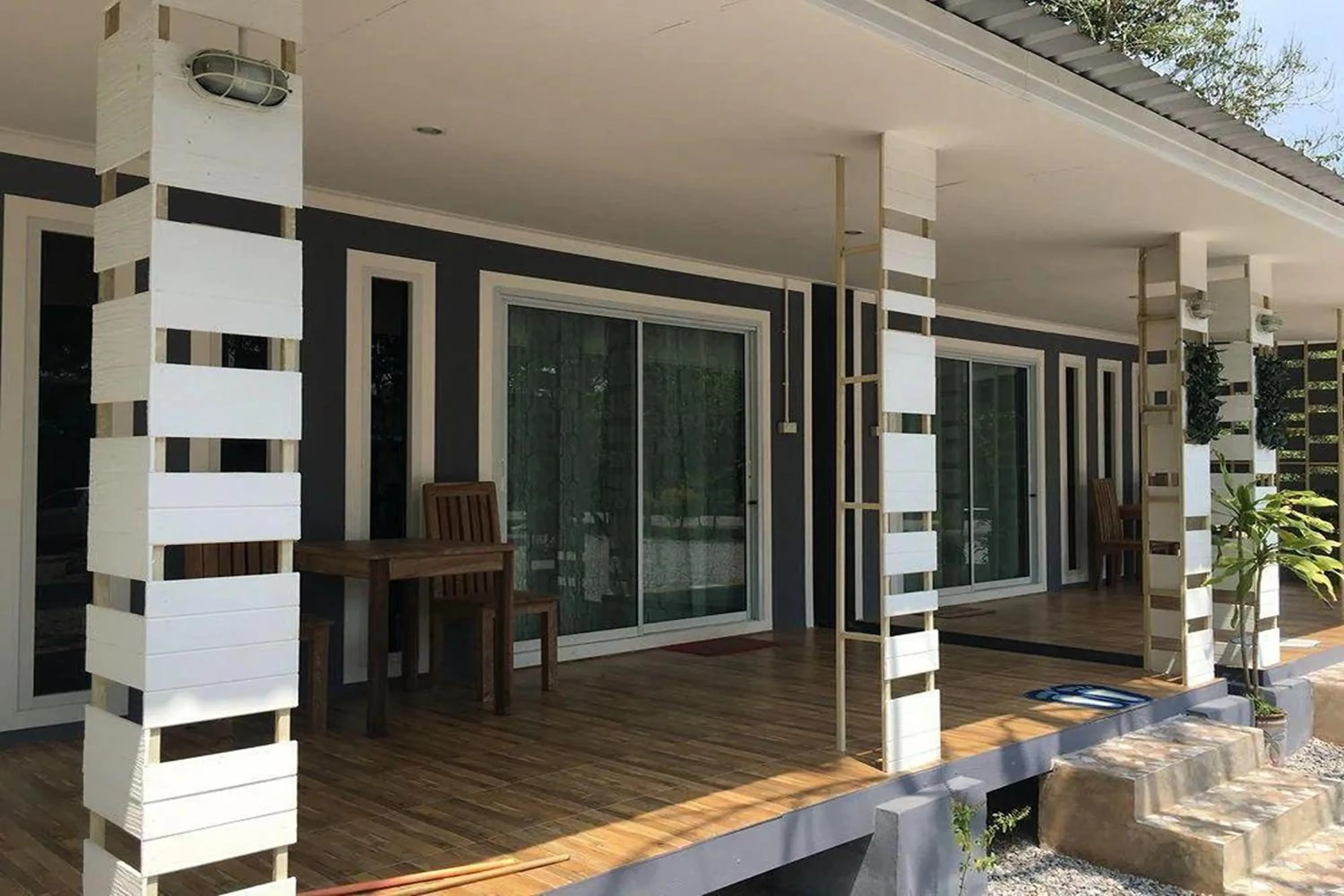 Property building in Forest Hill Resort