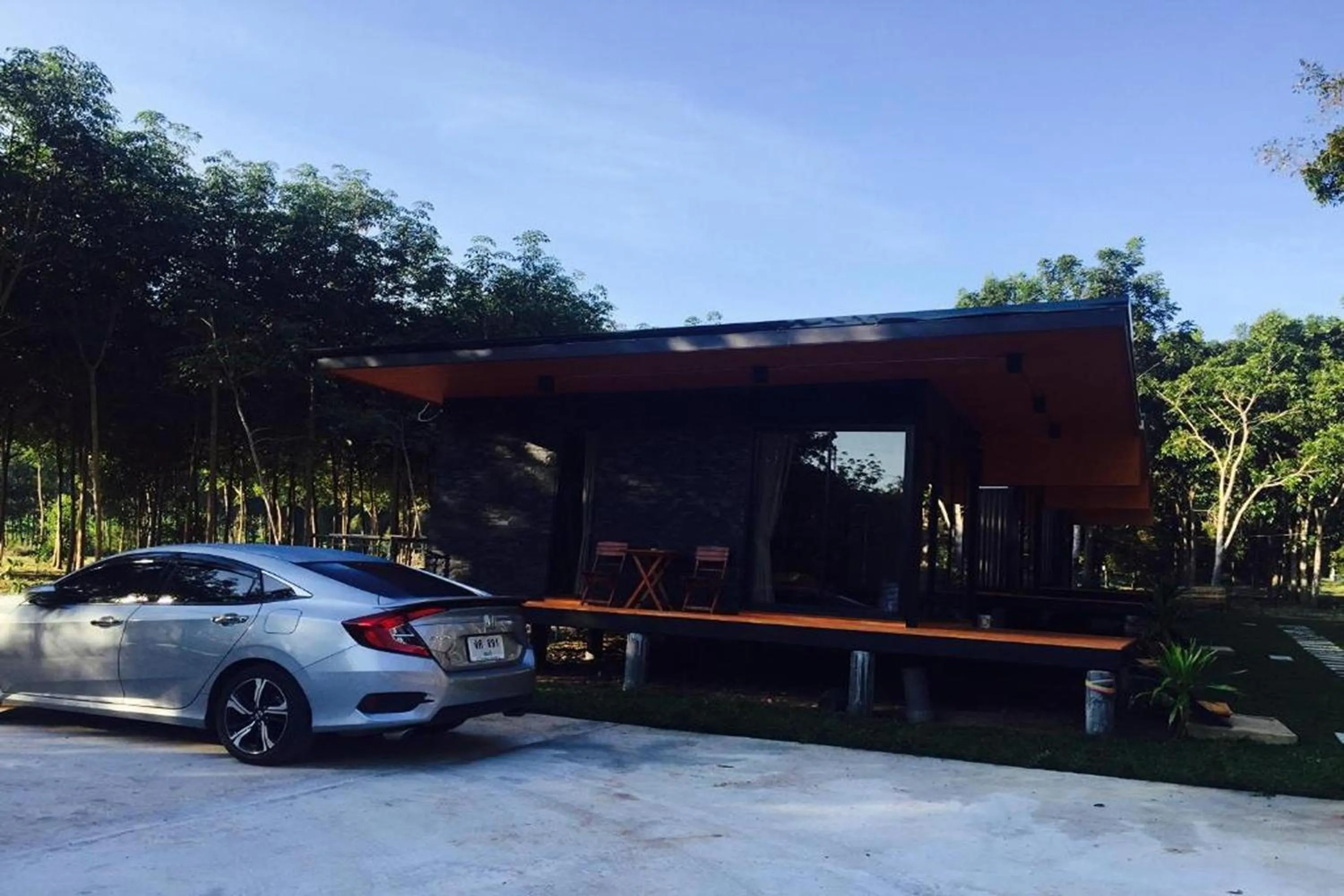 Property building in Forest Hill Resort