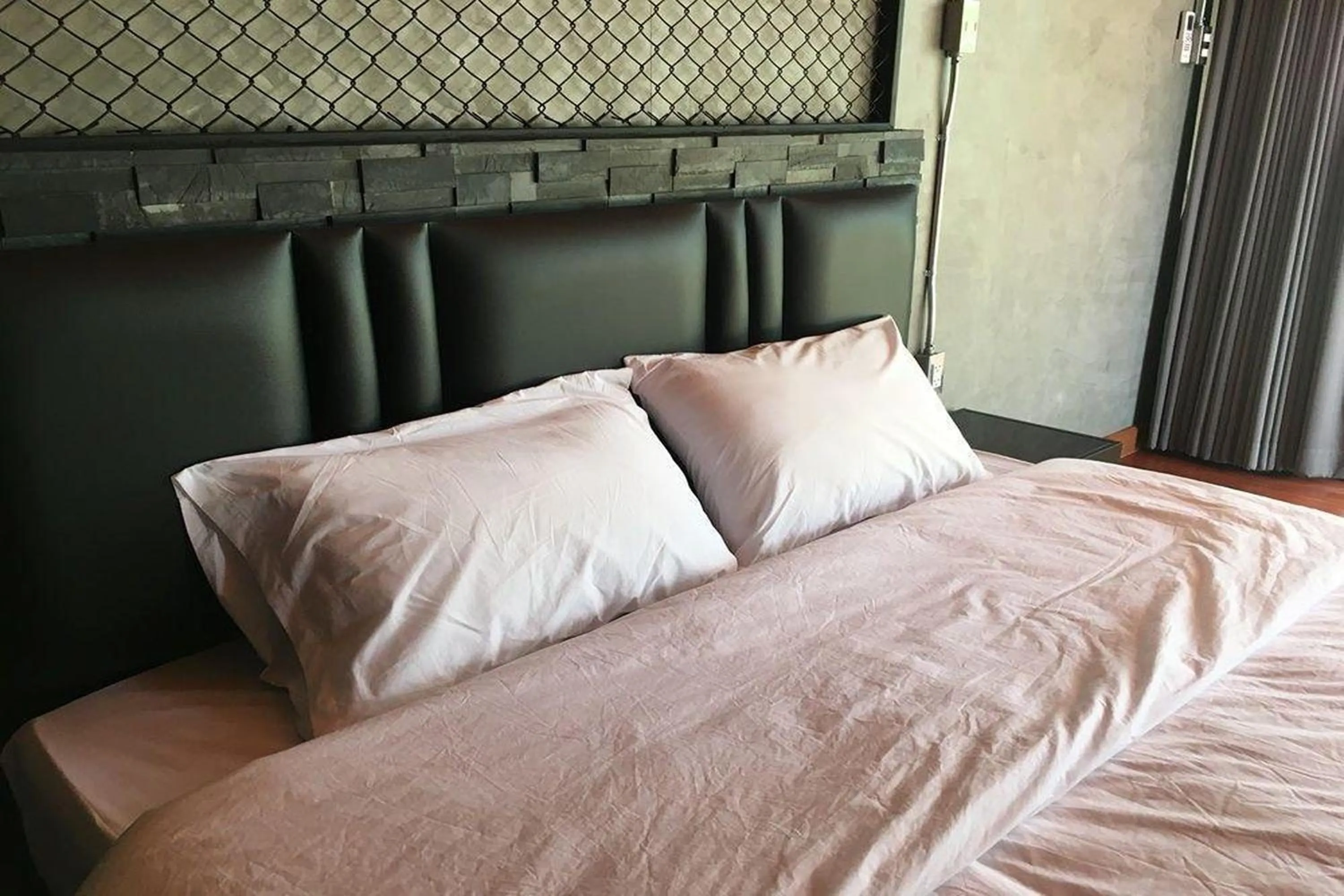 Bed in Forest Hill Resort