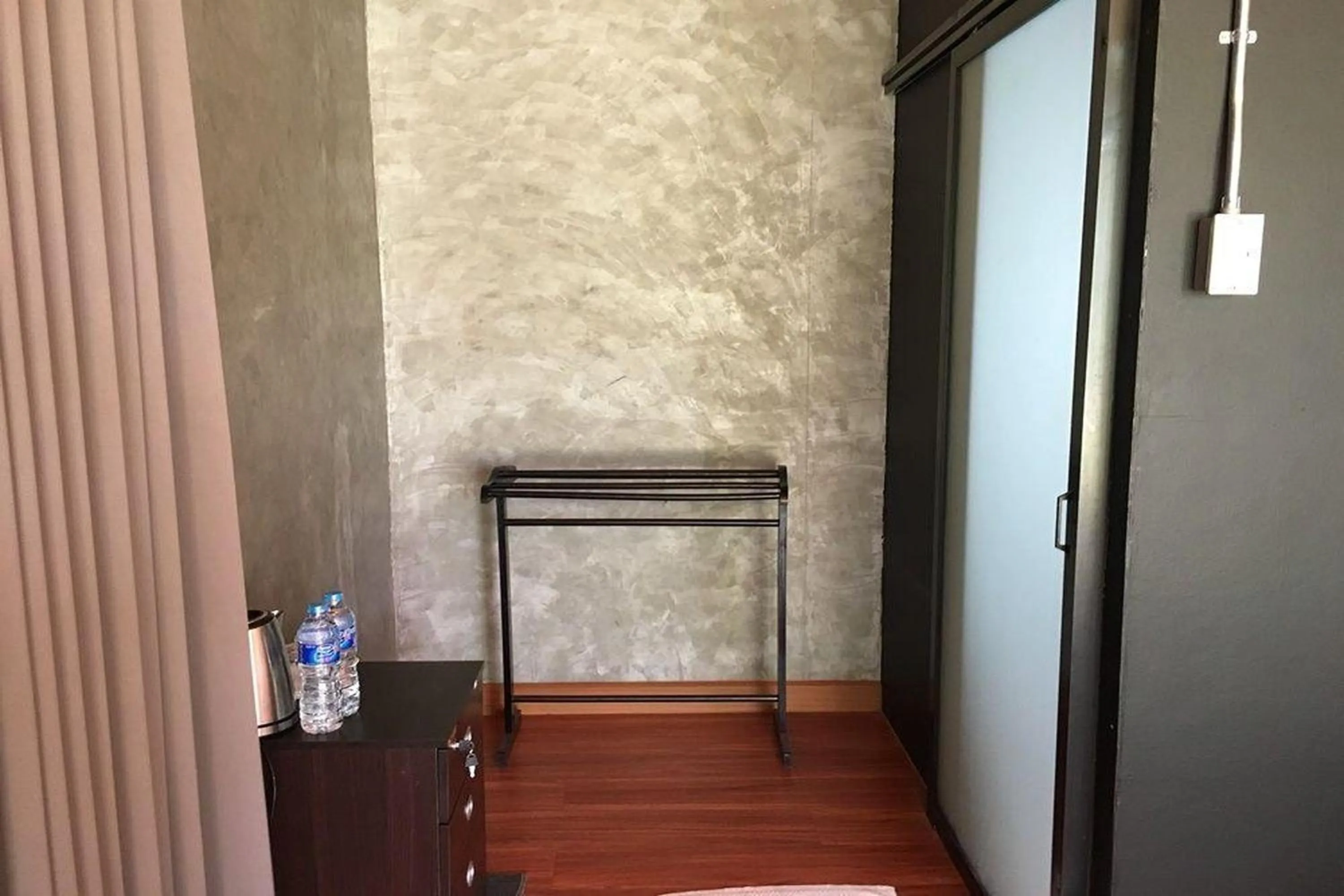 Area and facilities in Forest Hill Resort