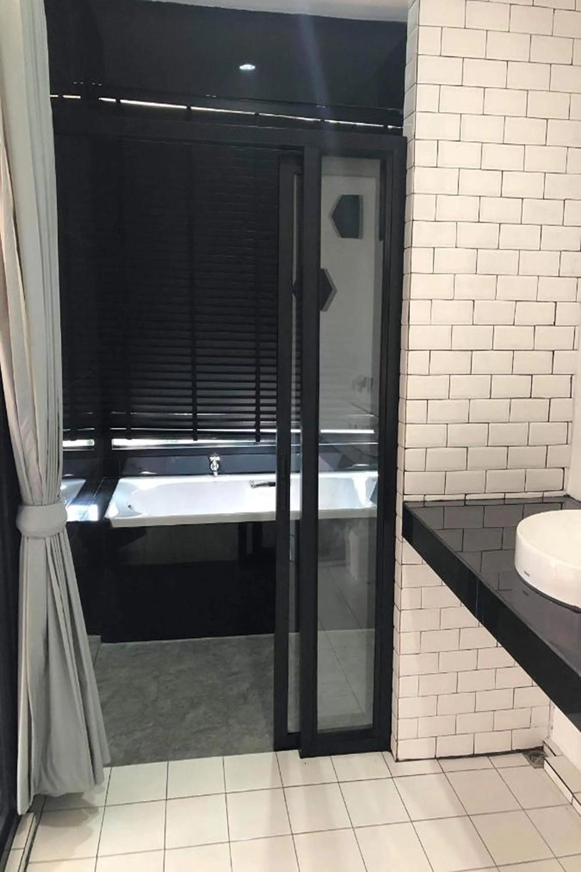 Bathroom in Forest Hill Resort