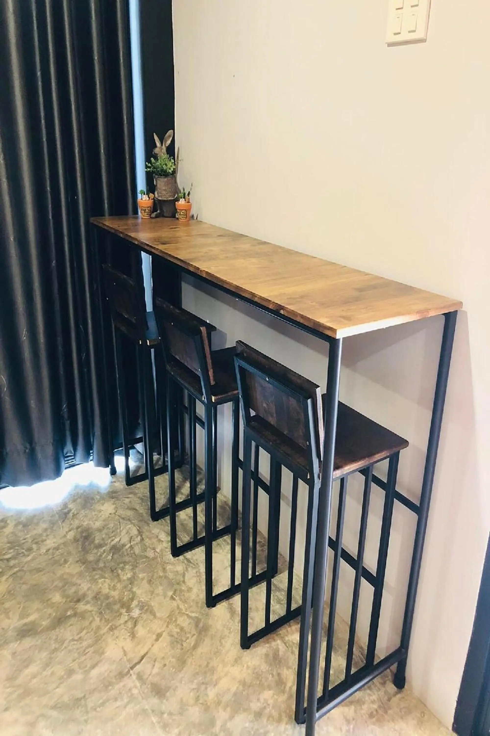 Bedroom in Forest Hill Resort