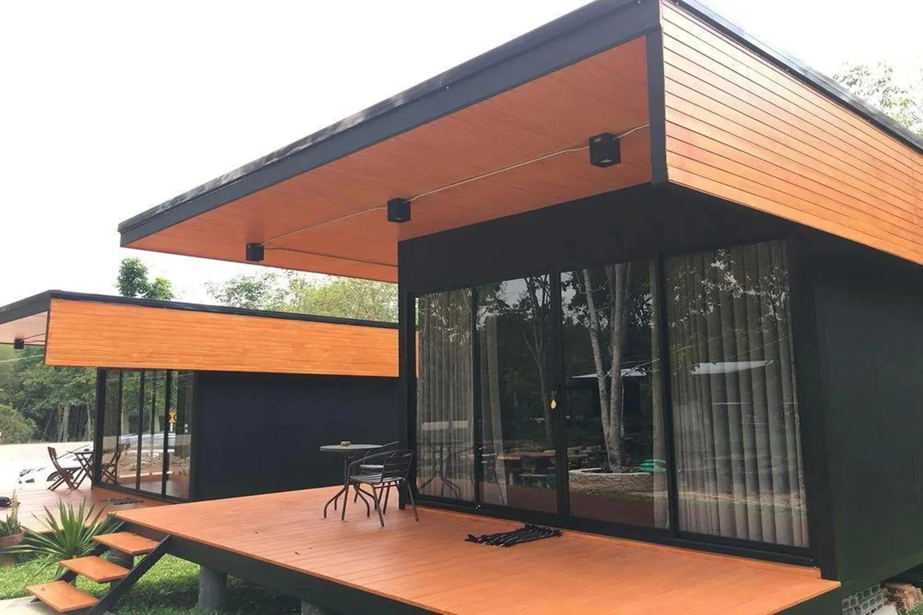 Property building in Forest Hill Resort