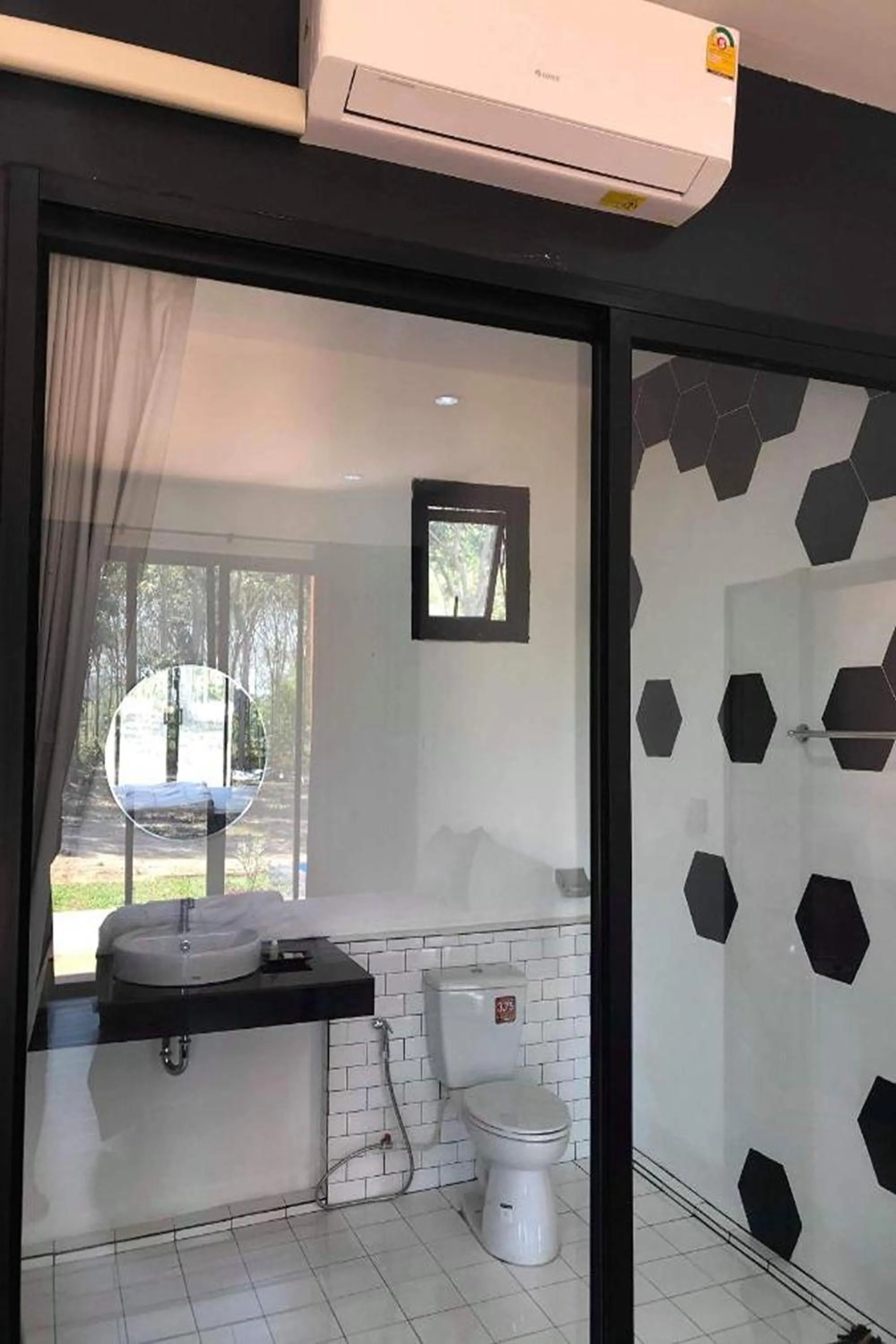 Bathroom in Forest Hill Resort