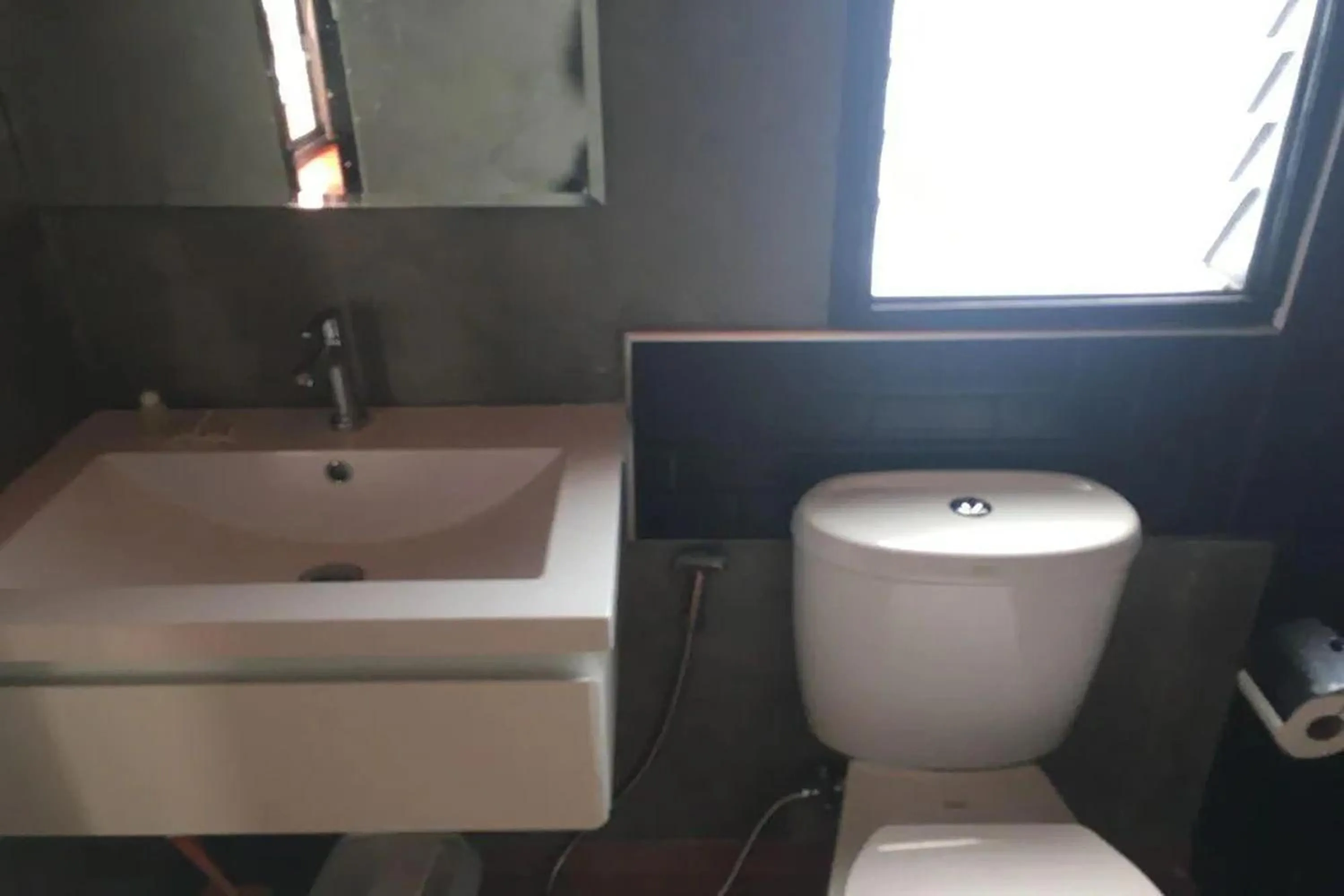 Bathroom in Forest Hill Resort