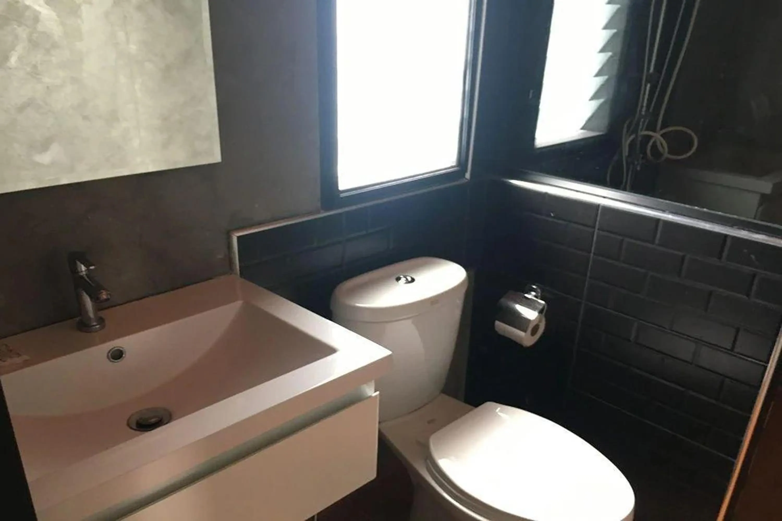 Bathroom in Forest Hill Resort