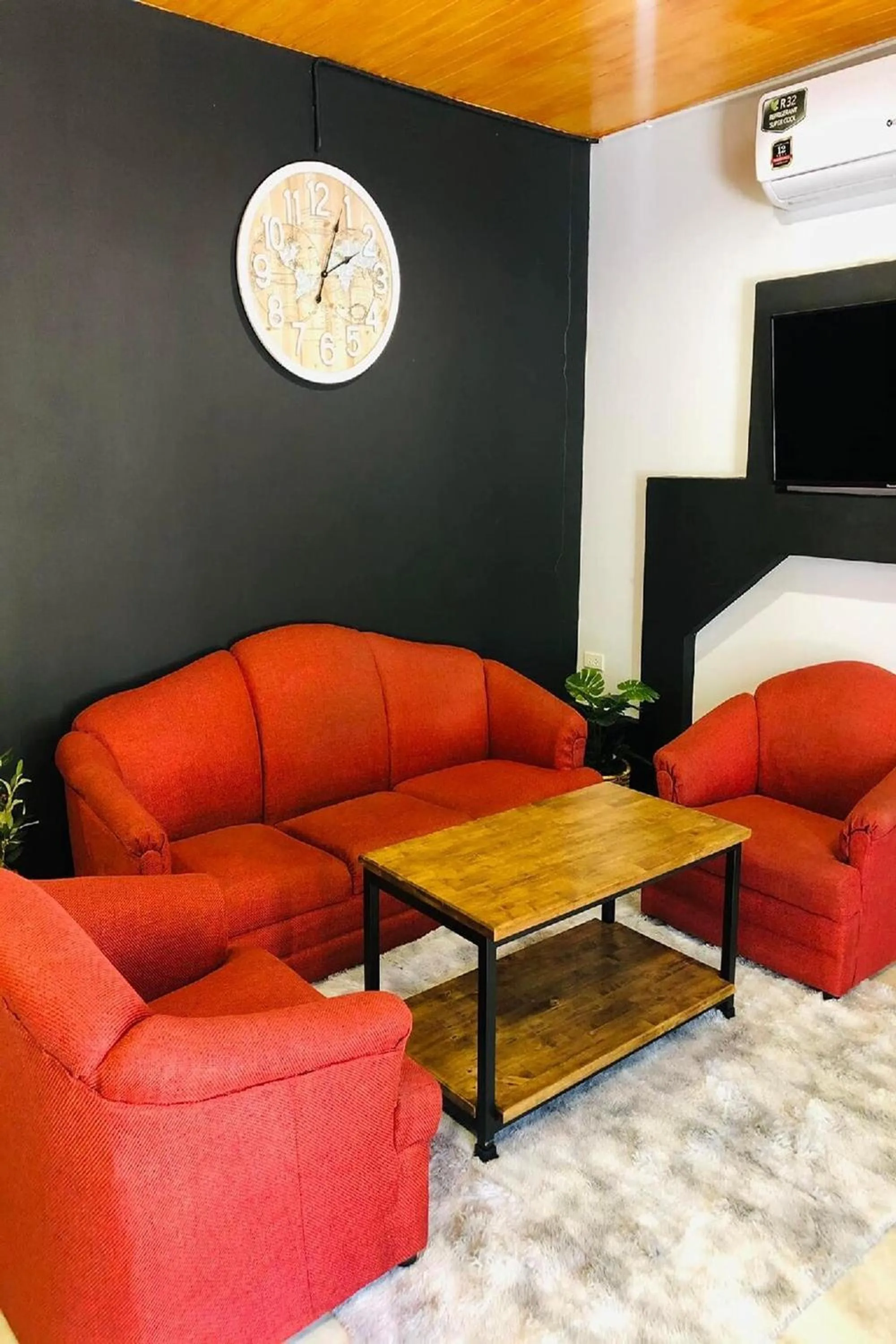 Lobby or reception in Forest Hill Resort