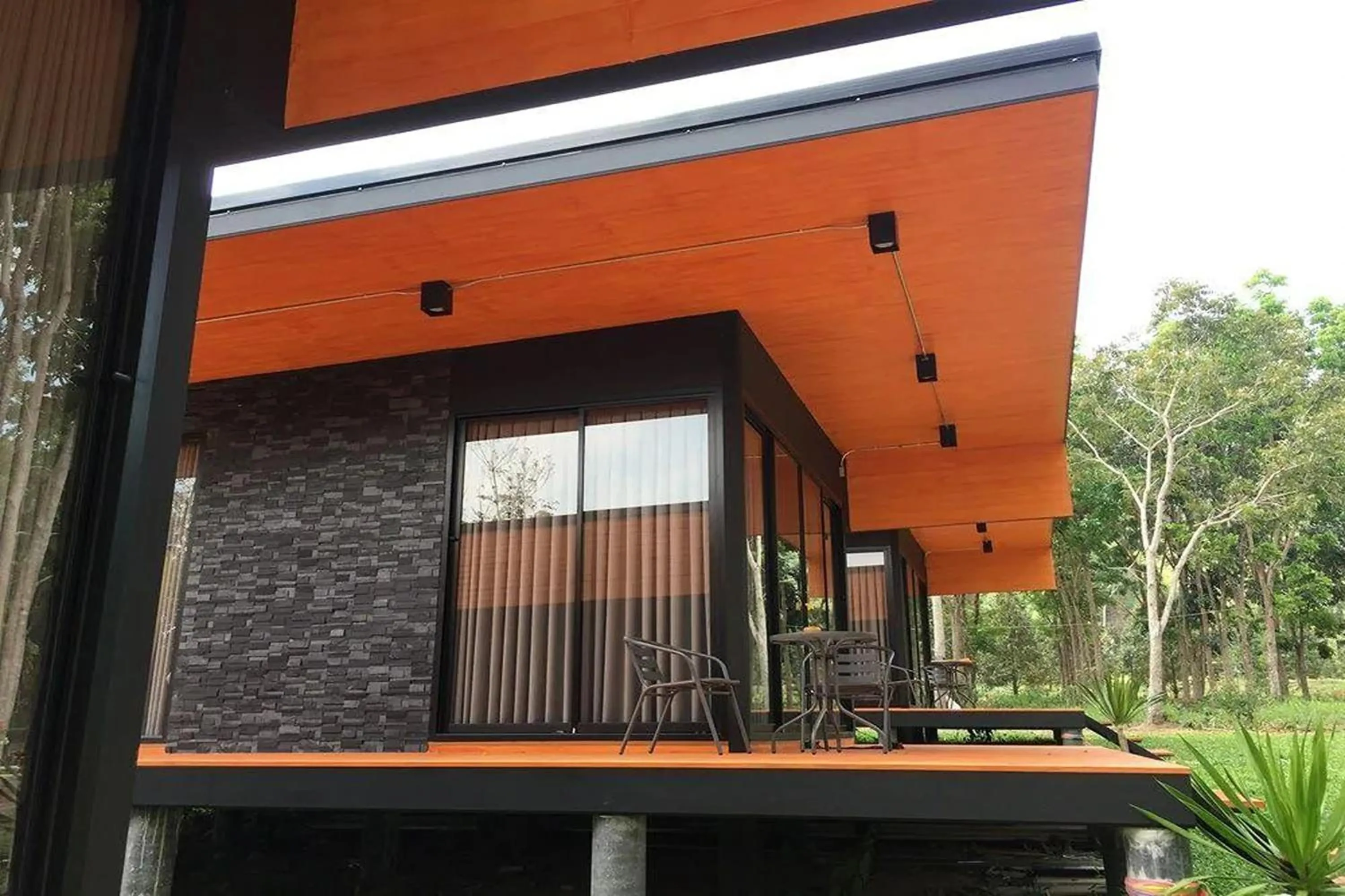 Property building in Forest Hill Resort