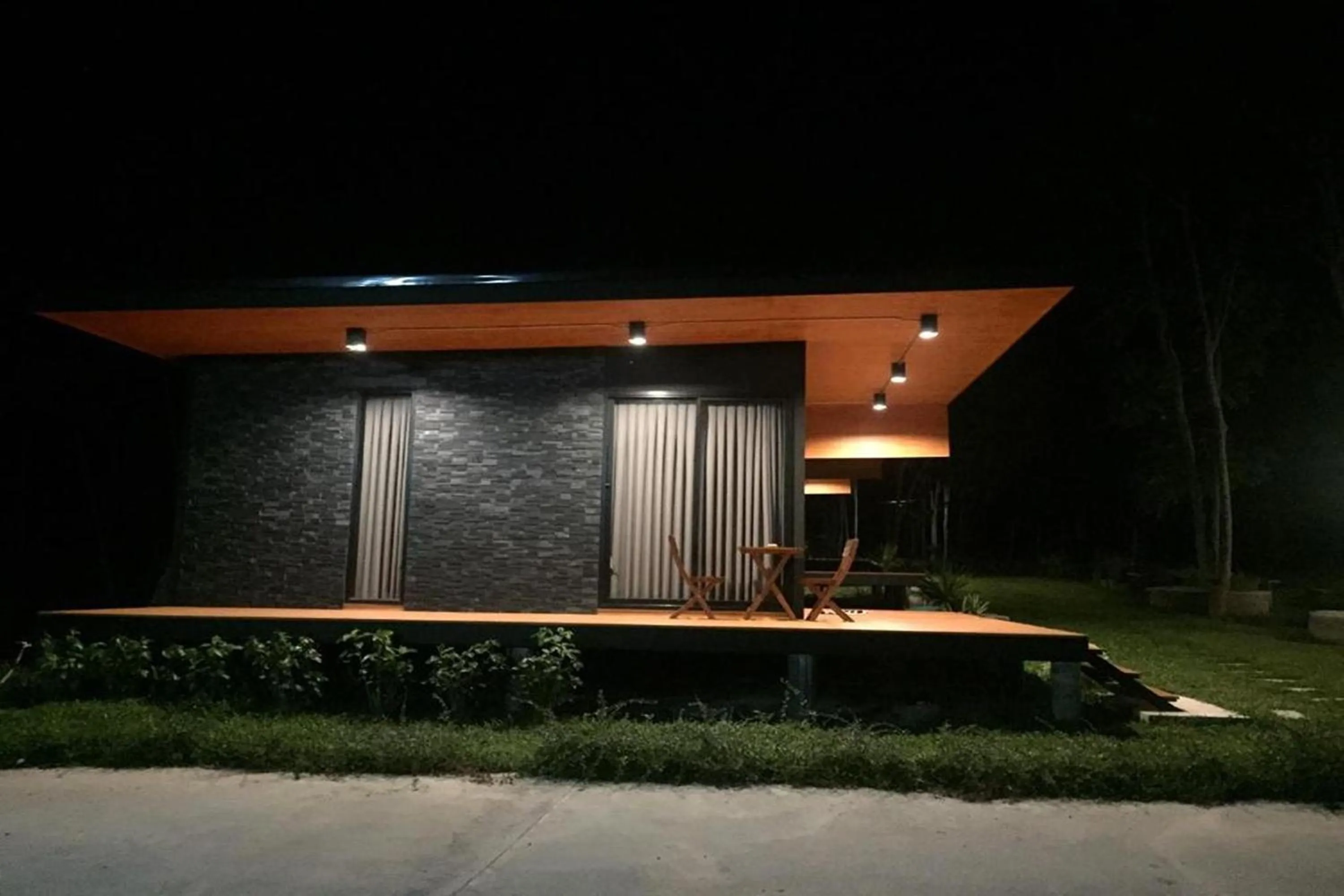 Property building in Forest Hill Resort