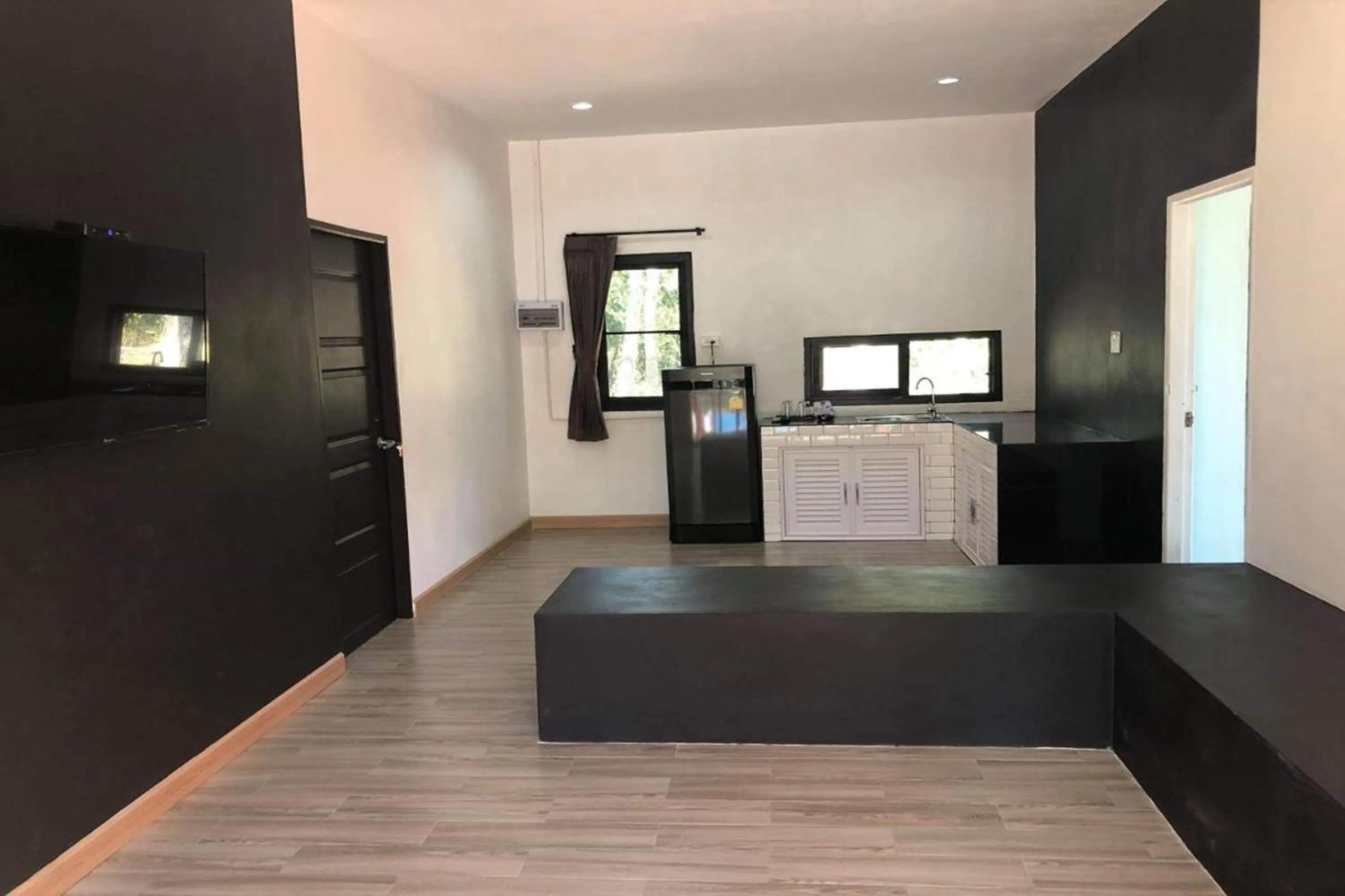 Area and facilities in Forest Hill Resort