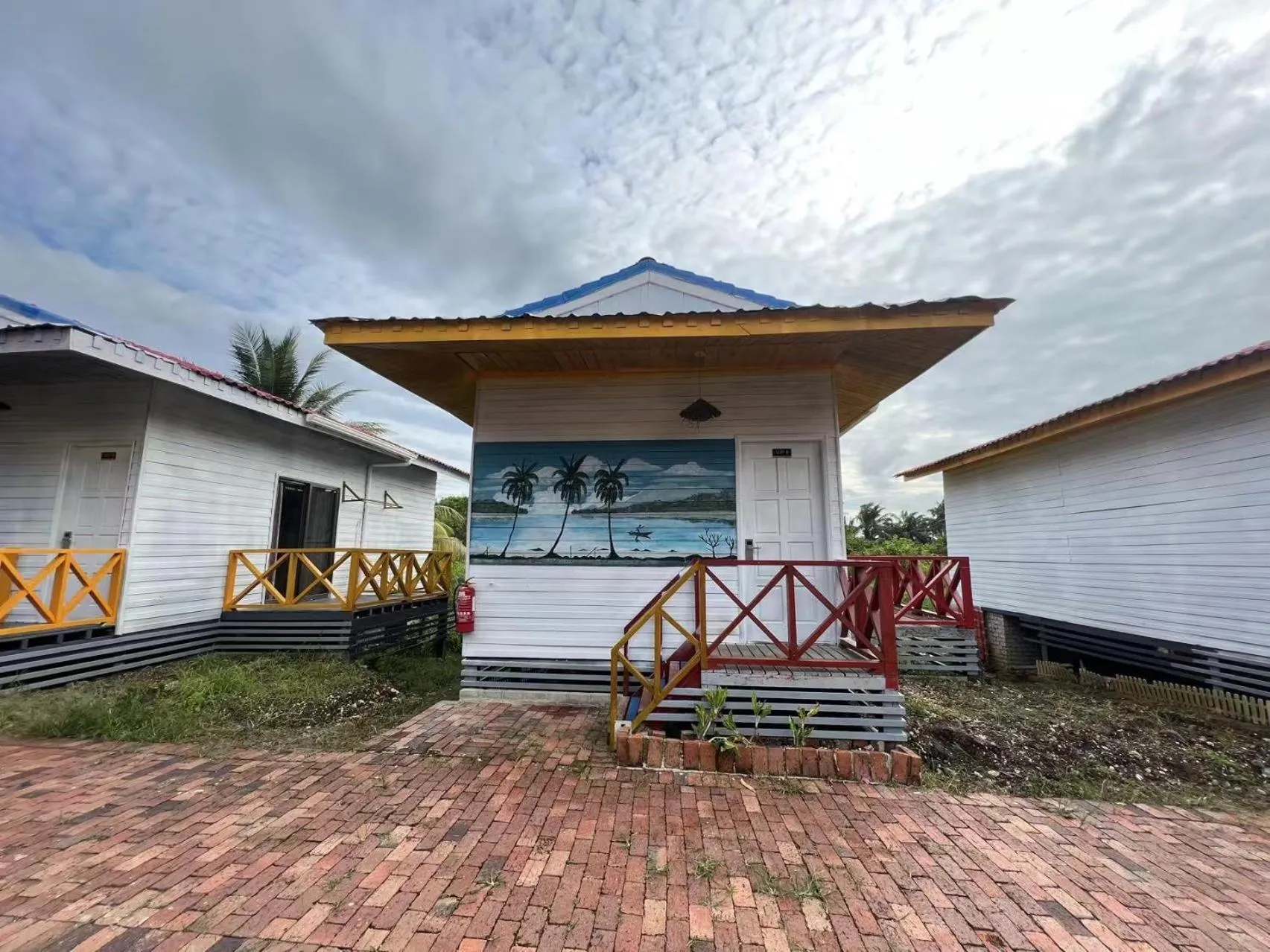 Coconut Garden Resort仙本那顺德人家棕榈园