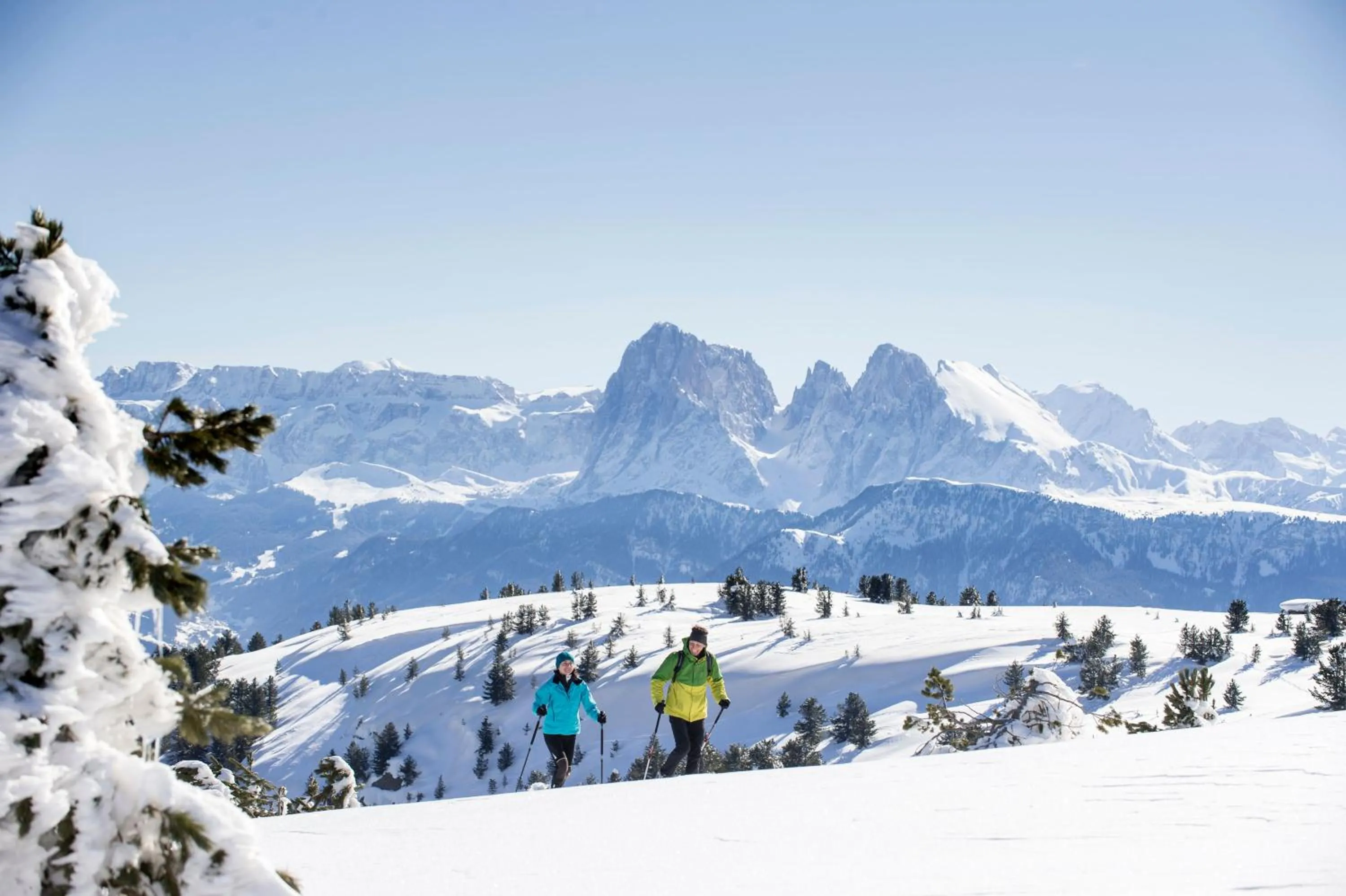 Hiking in Granpanorama Hotel StephansHof