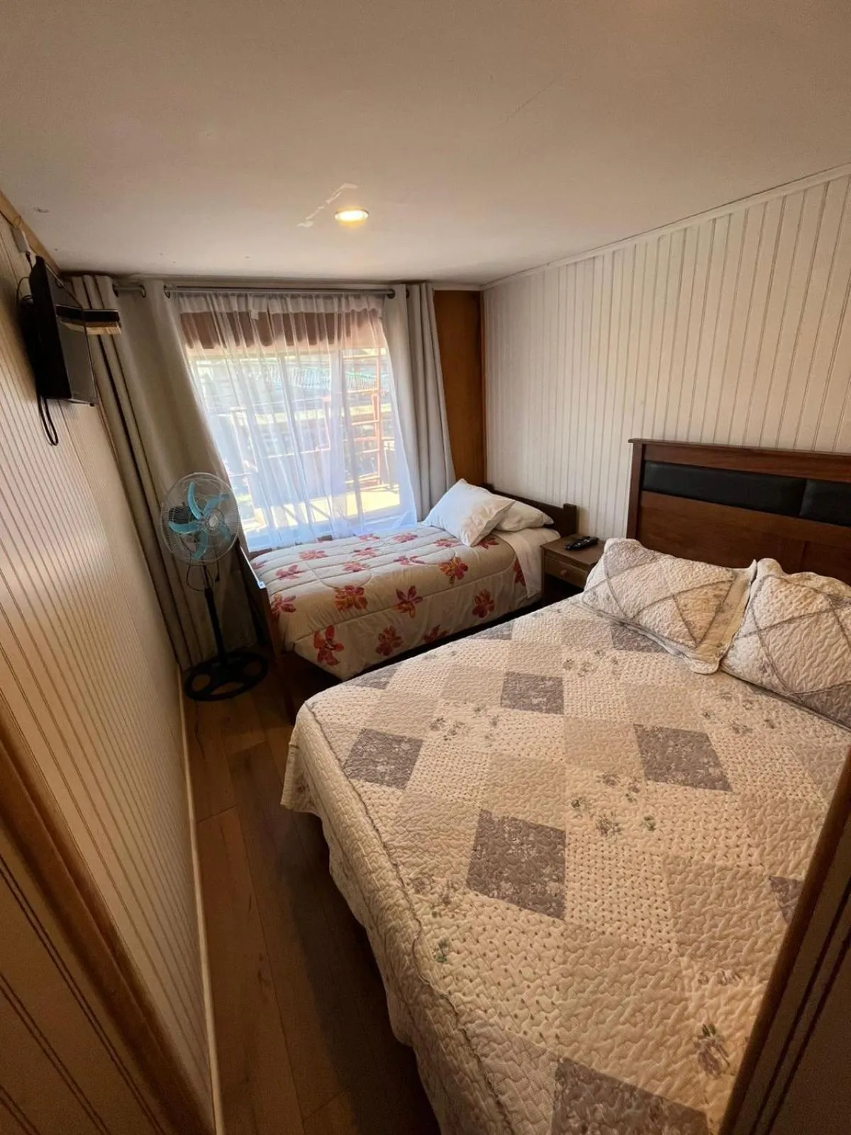 Double Room - single occupancy in Umantü Hostel