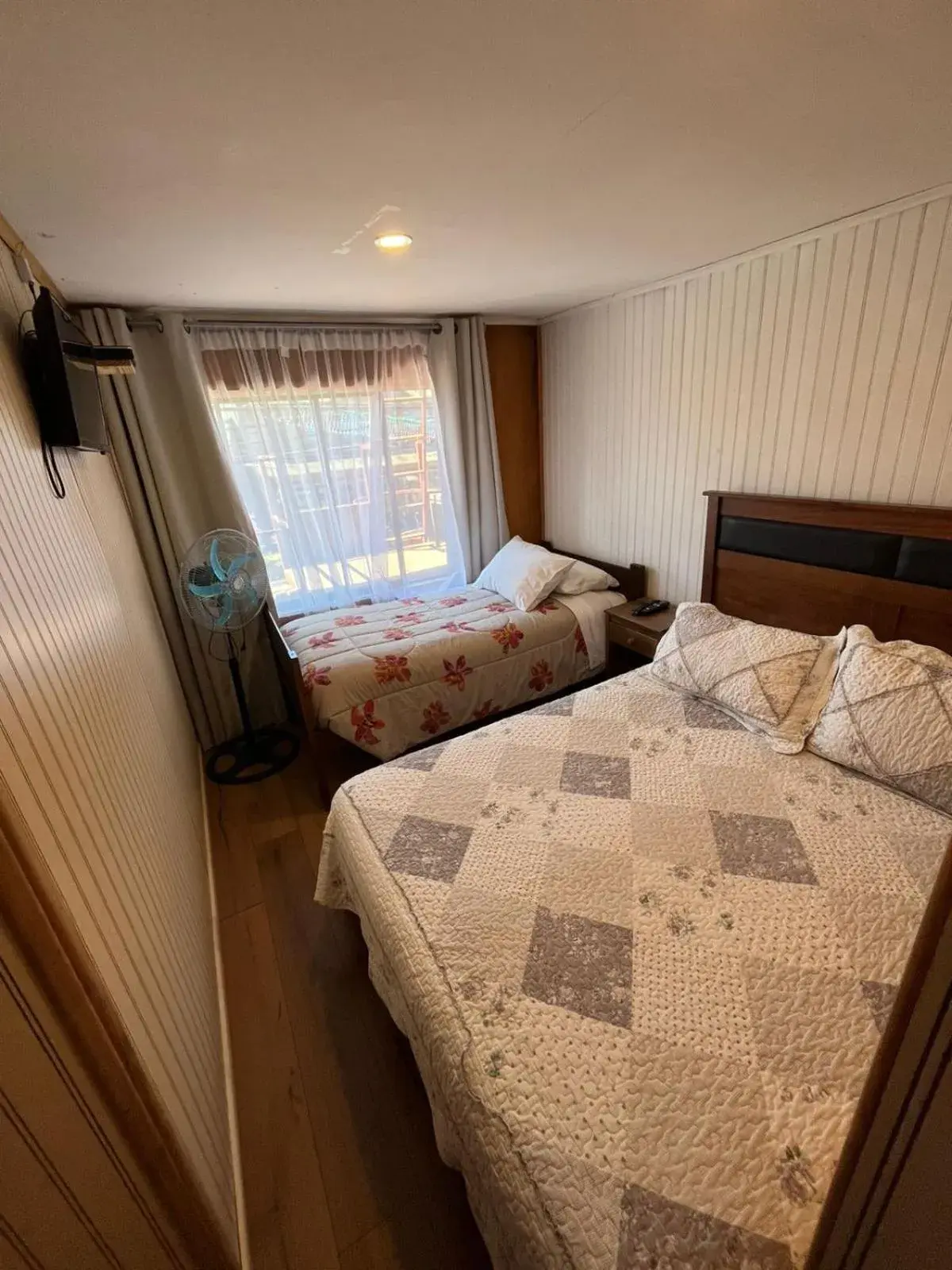 Double Room - single occupancy in Umantü Hostel Double Room - single occupancy in Umantü Hostel
