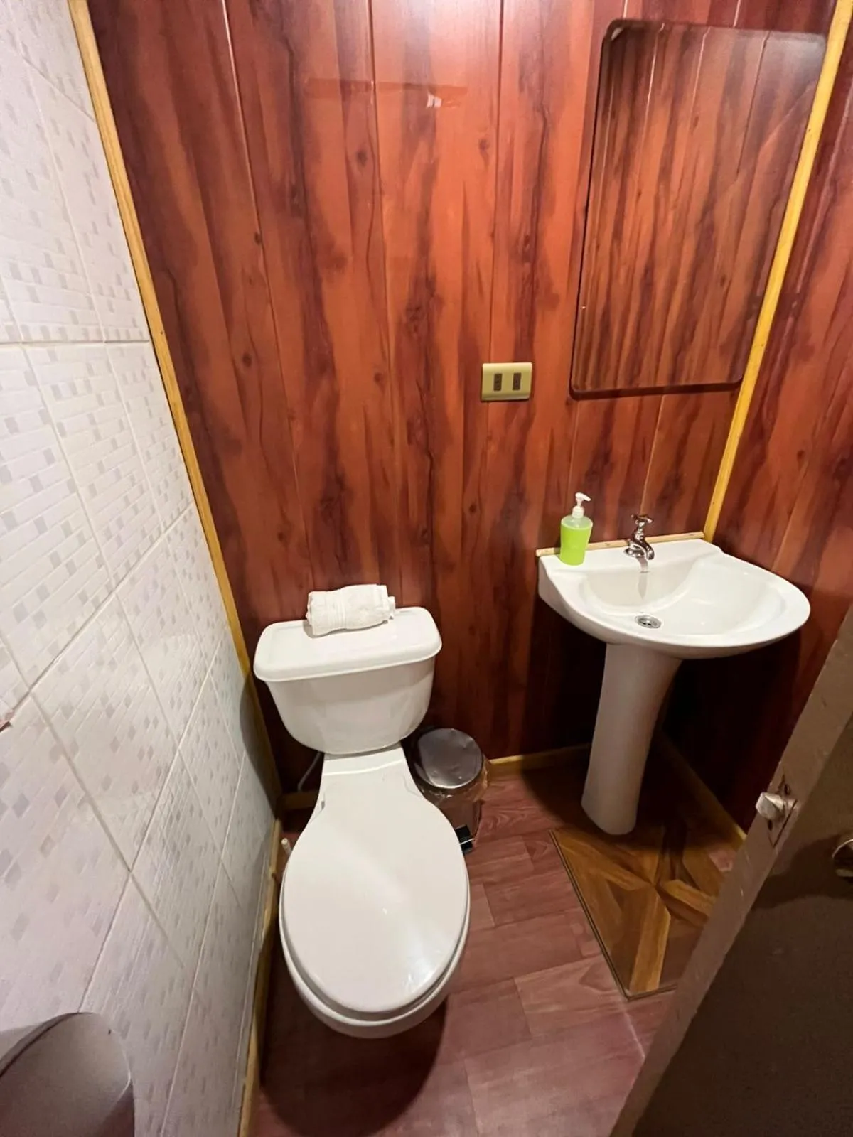 Double Room - single occupancy in Umantü Hostel