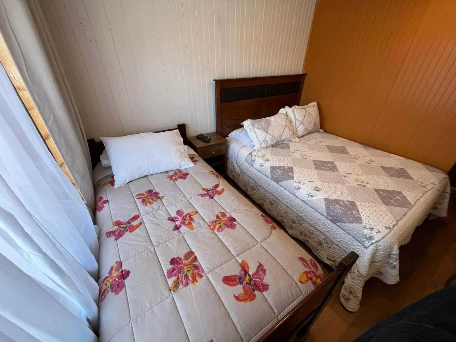 Double Room - single occupancy in Umantü Hostel