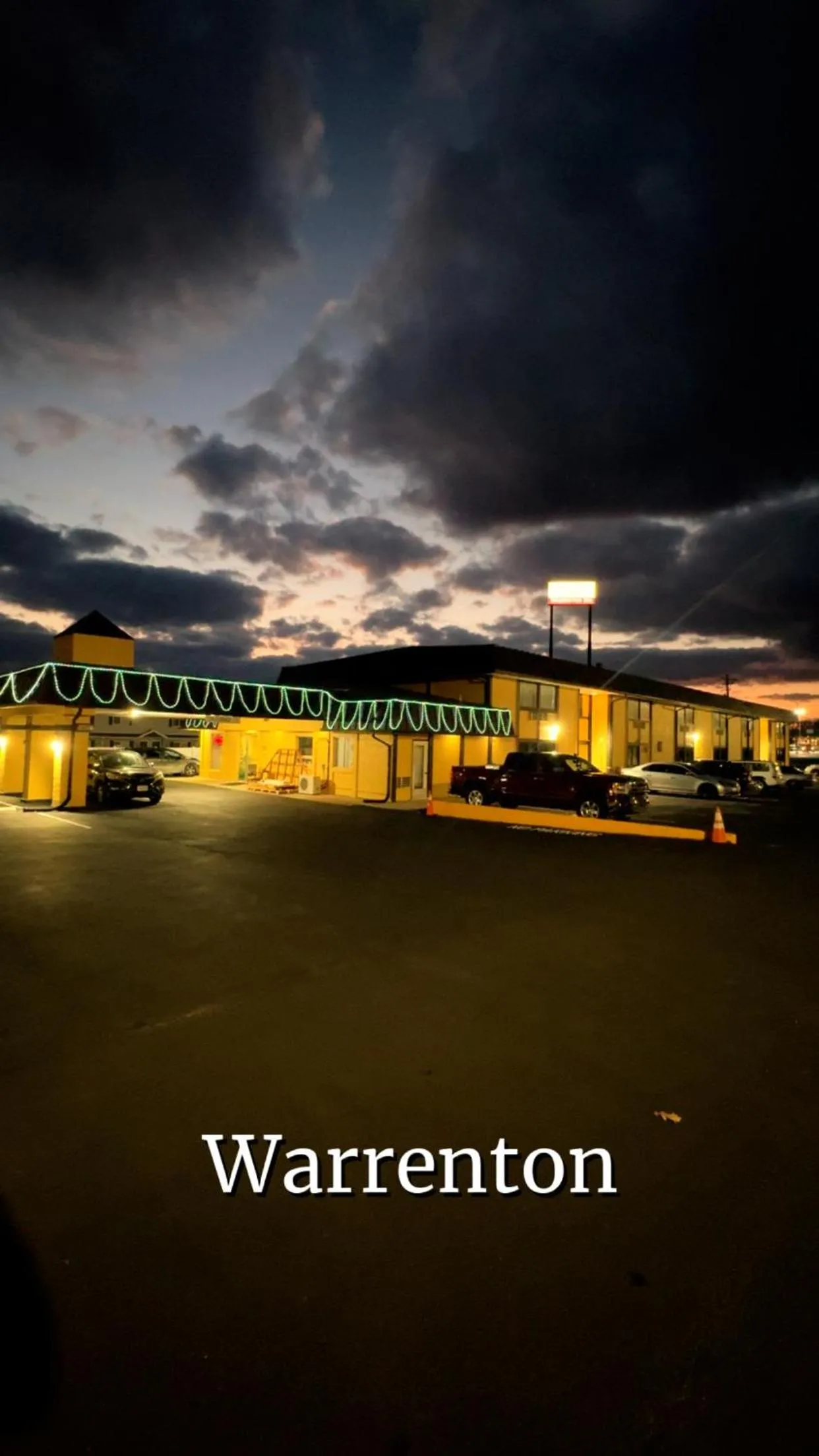 Extended Stay Warrenton Inn