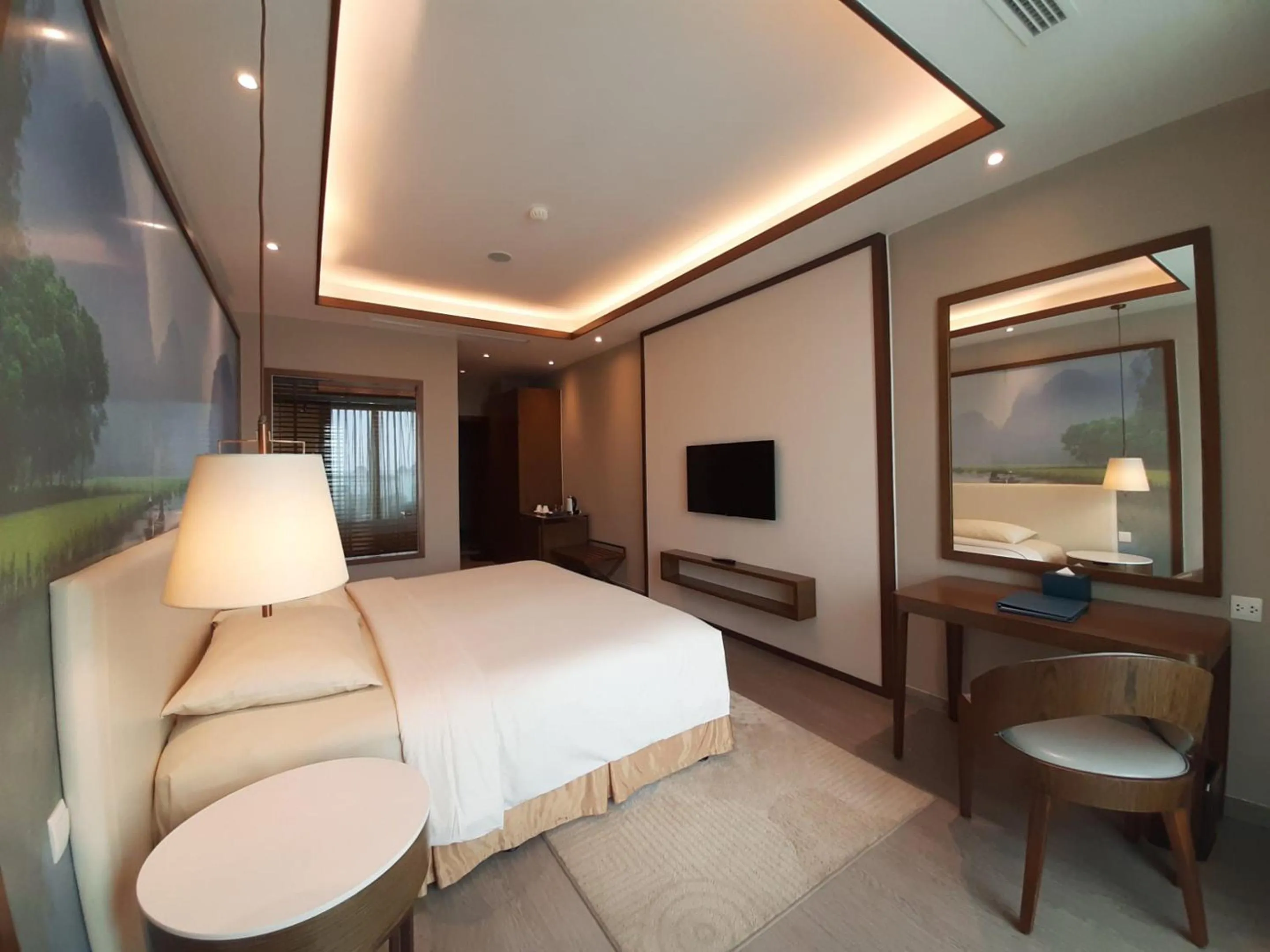 Bedroom, Bed in FLC Grand Hotel Samson