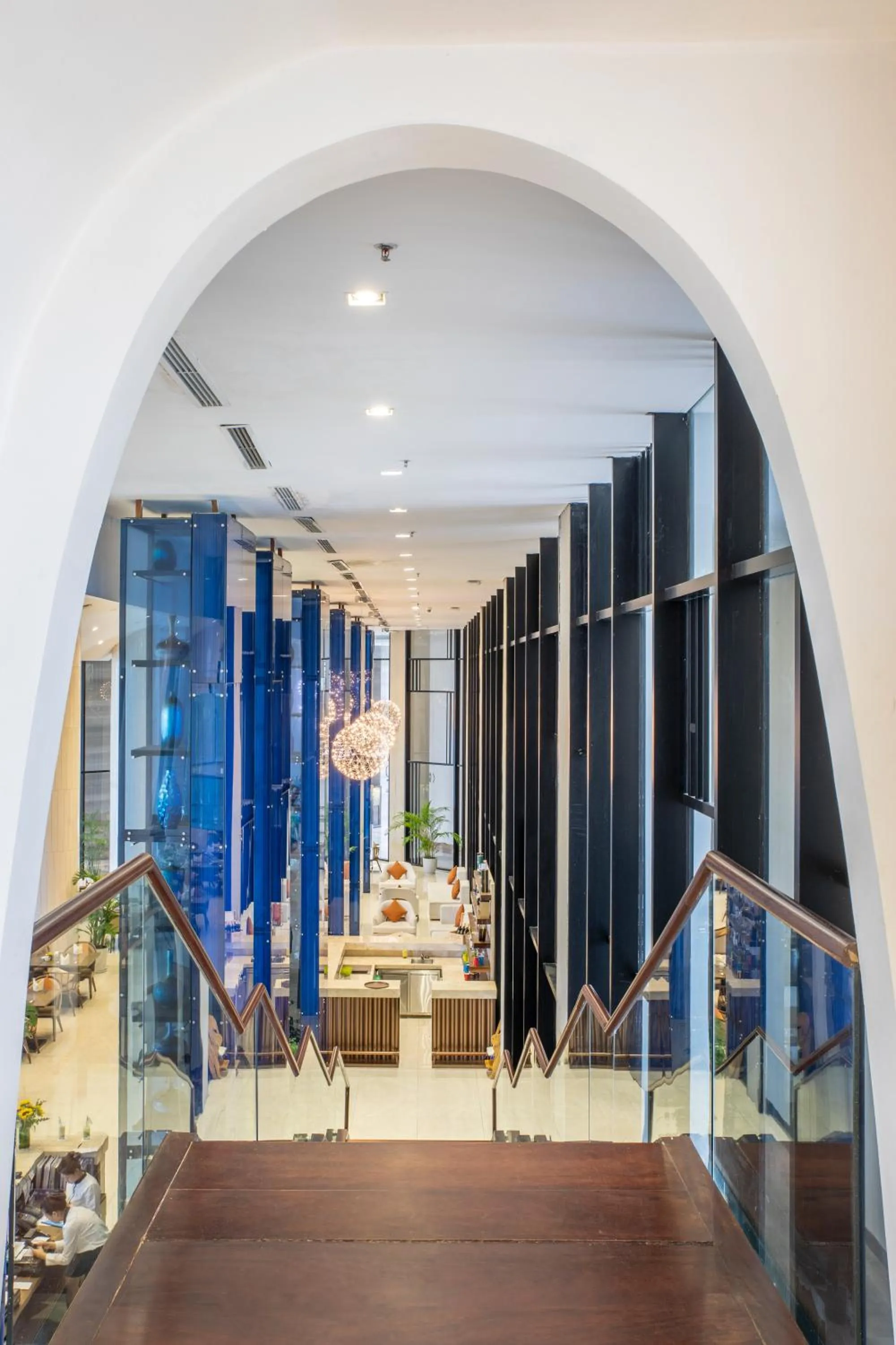 Restaurant/places to eat in FLC Grand Hotel Samson