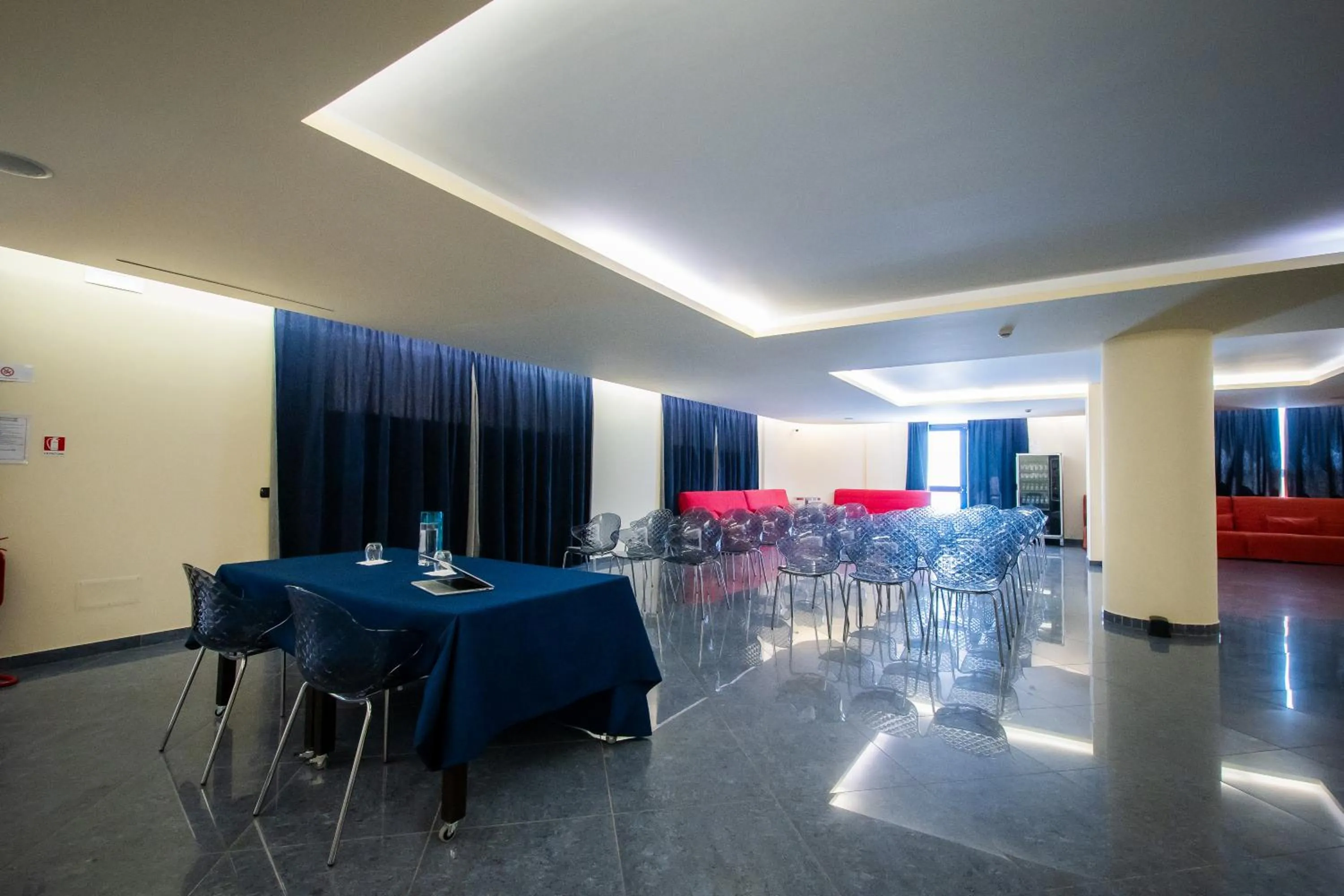 Meeting/conference room in Blu Residence - Hotel nel Salento