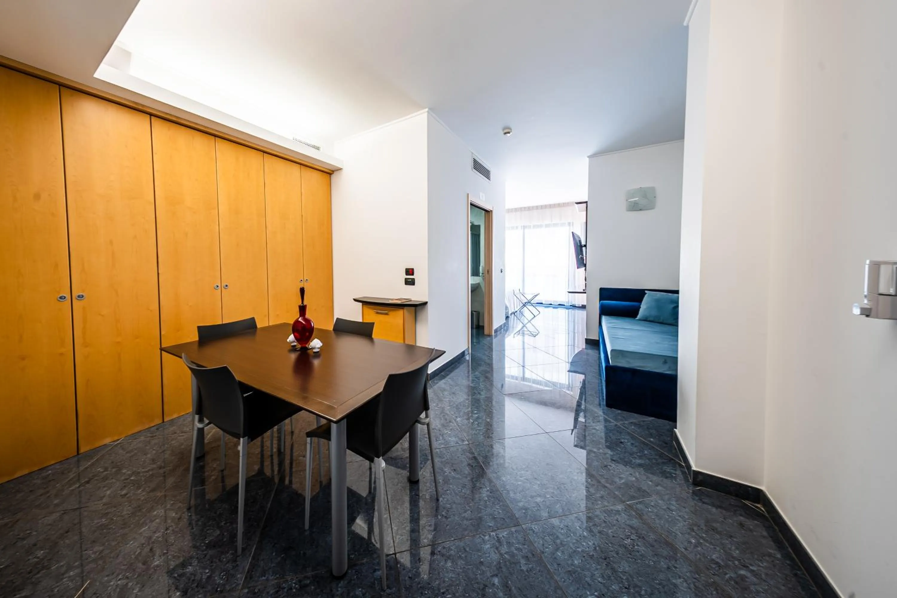 View (from property/room) in Blu Residence - Hotel nel Salento