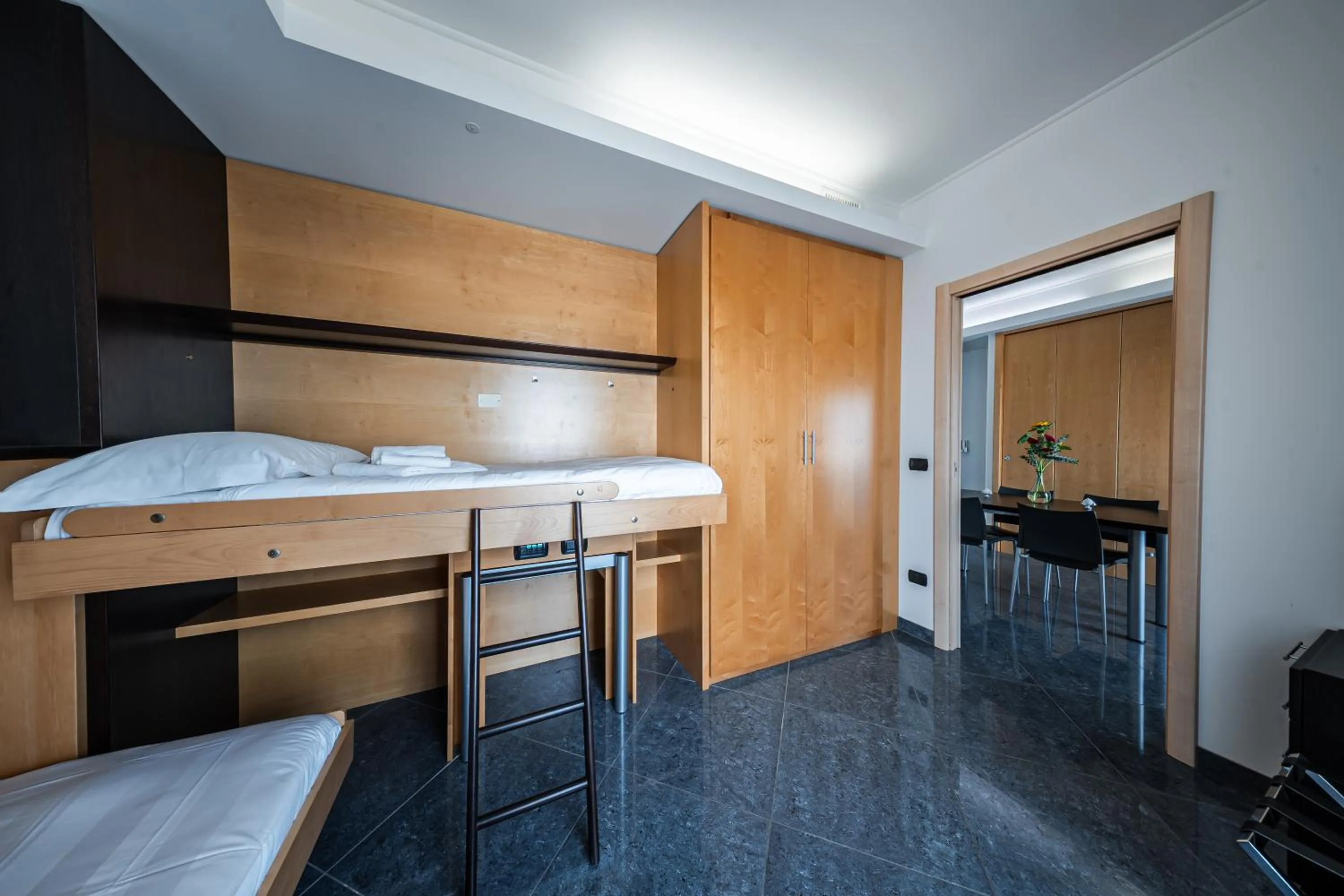 Bed in Blu Residence - Hotel nel Salento