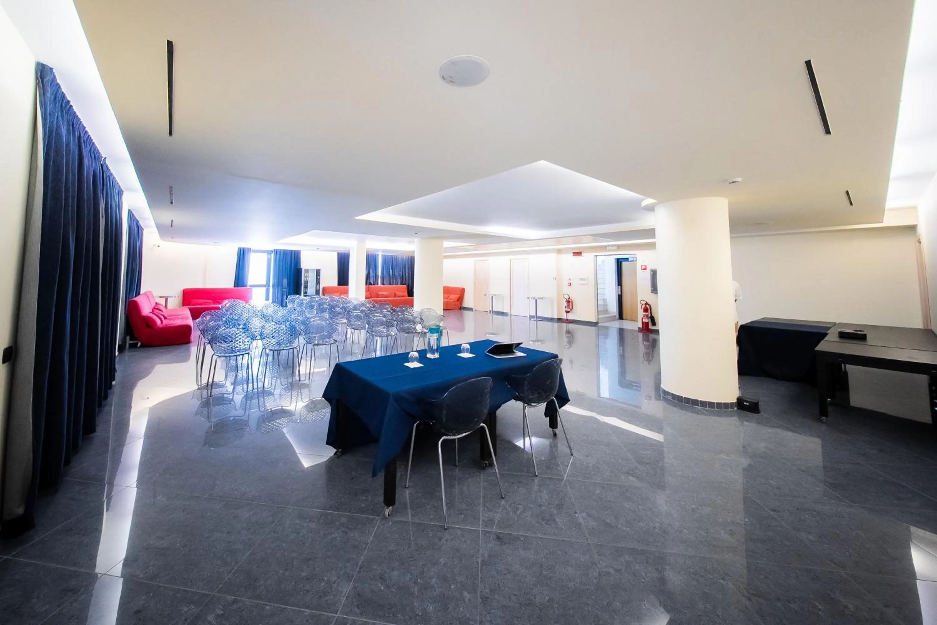 Meeting/conference room in Blu Residence - Hotel nel Salento