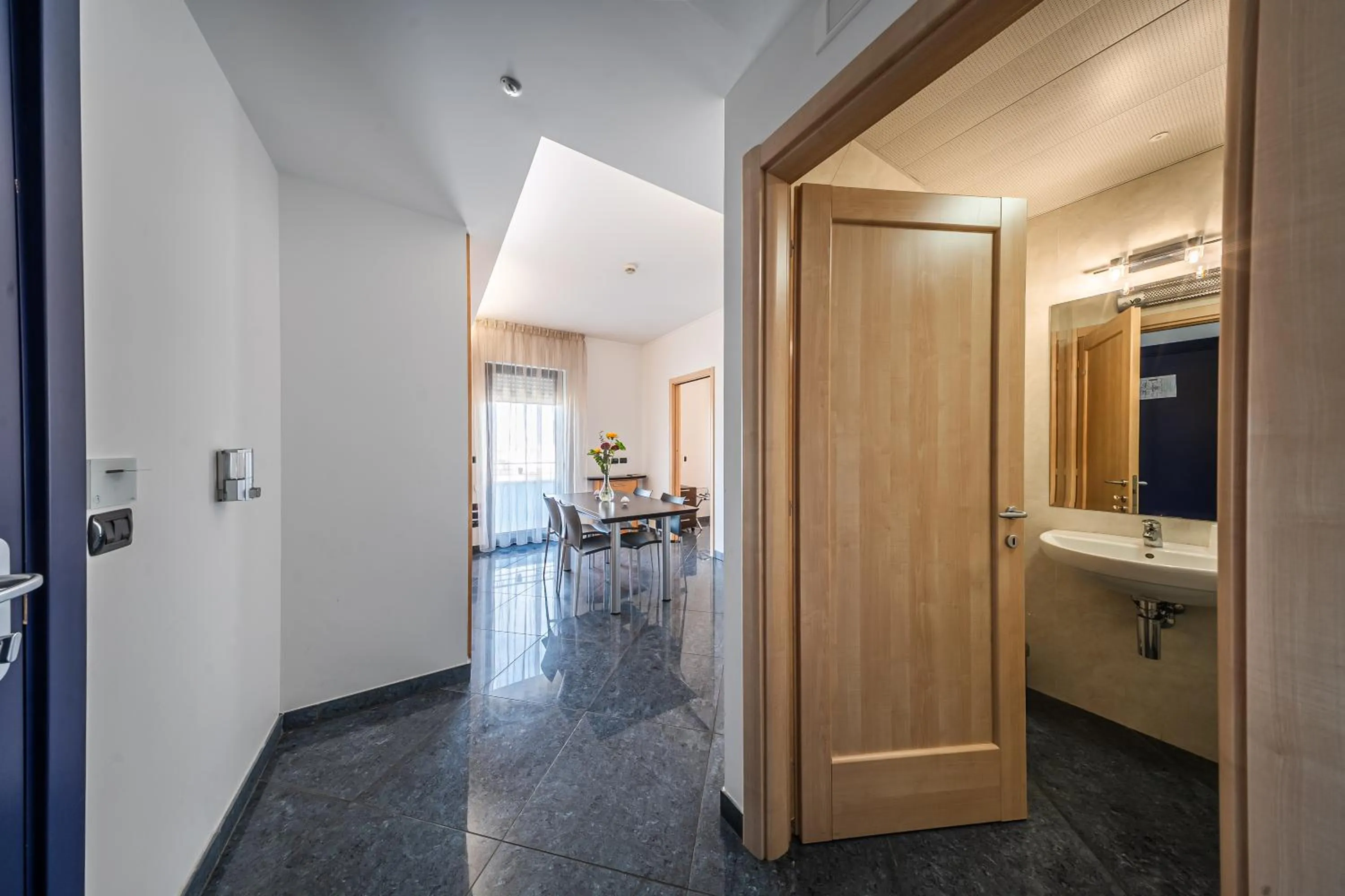 Bathroom in Blu Residence - Hotel nel Salento