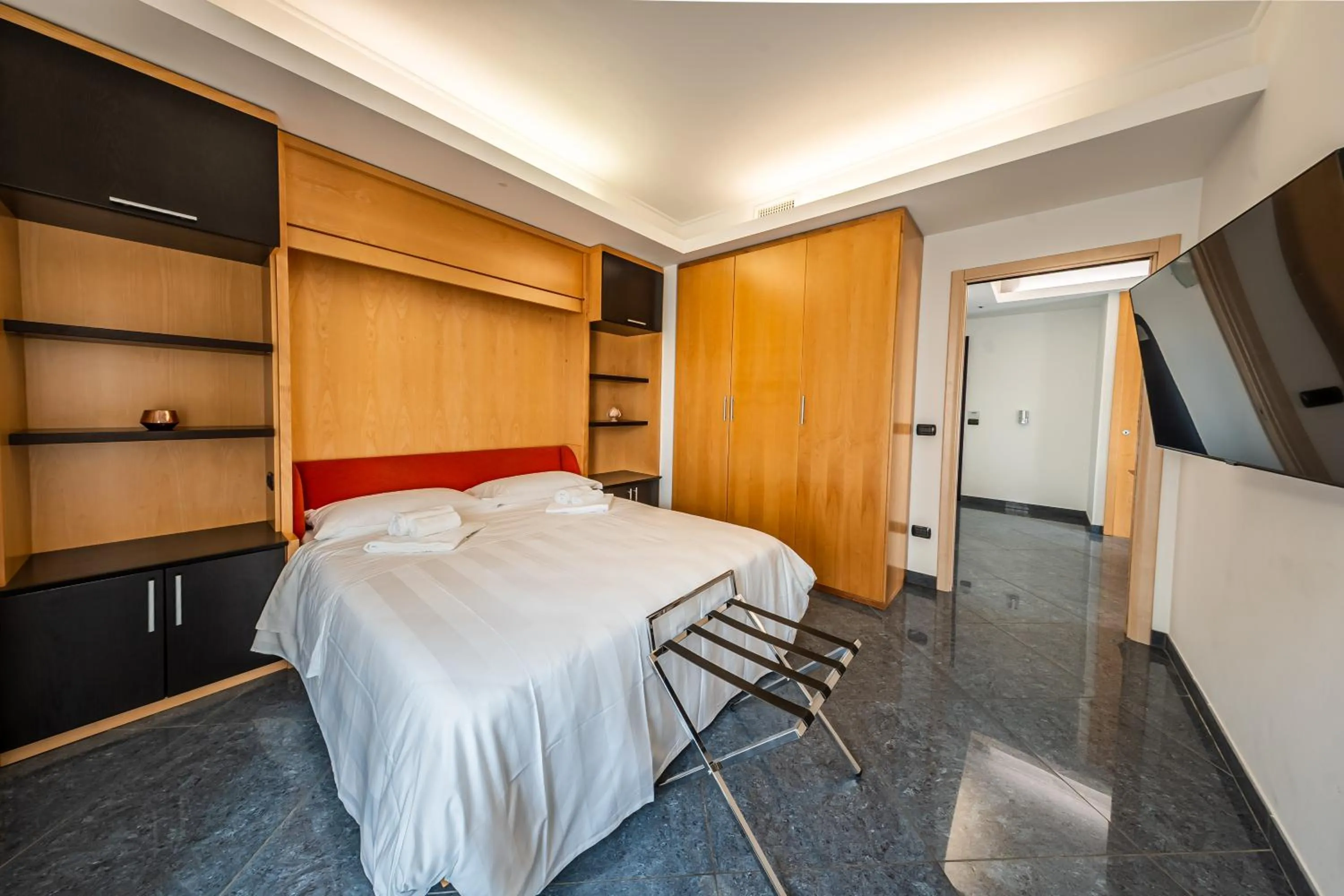 Bed in Blu Residence - Hotel nel Salento