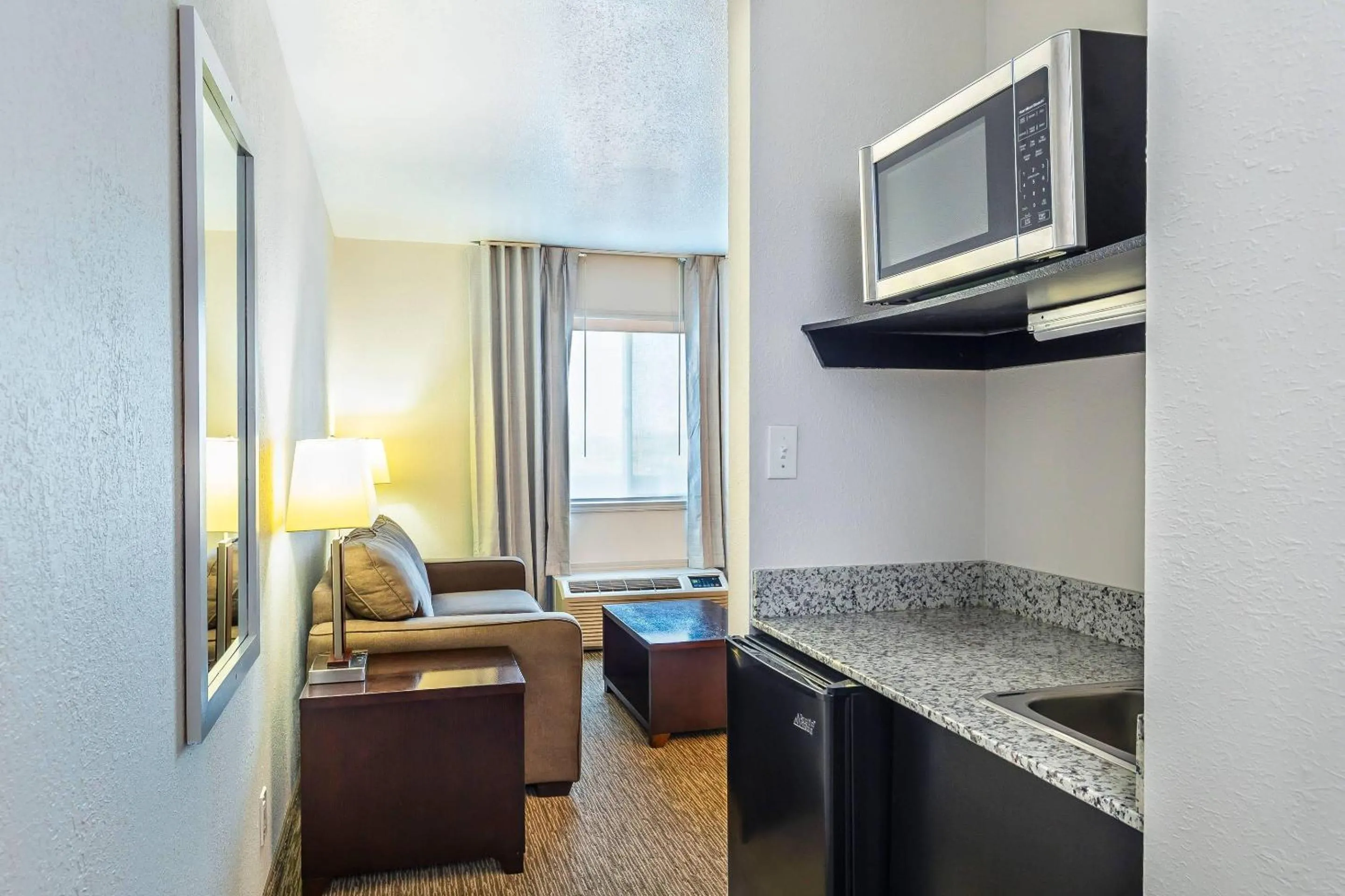 Bedroom in Comfort Inn & Suites