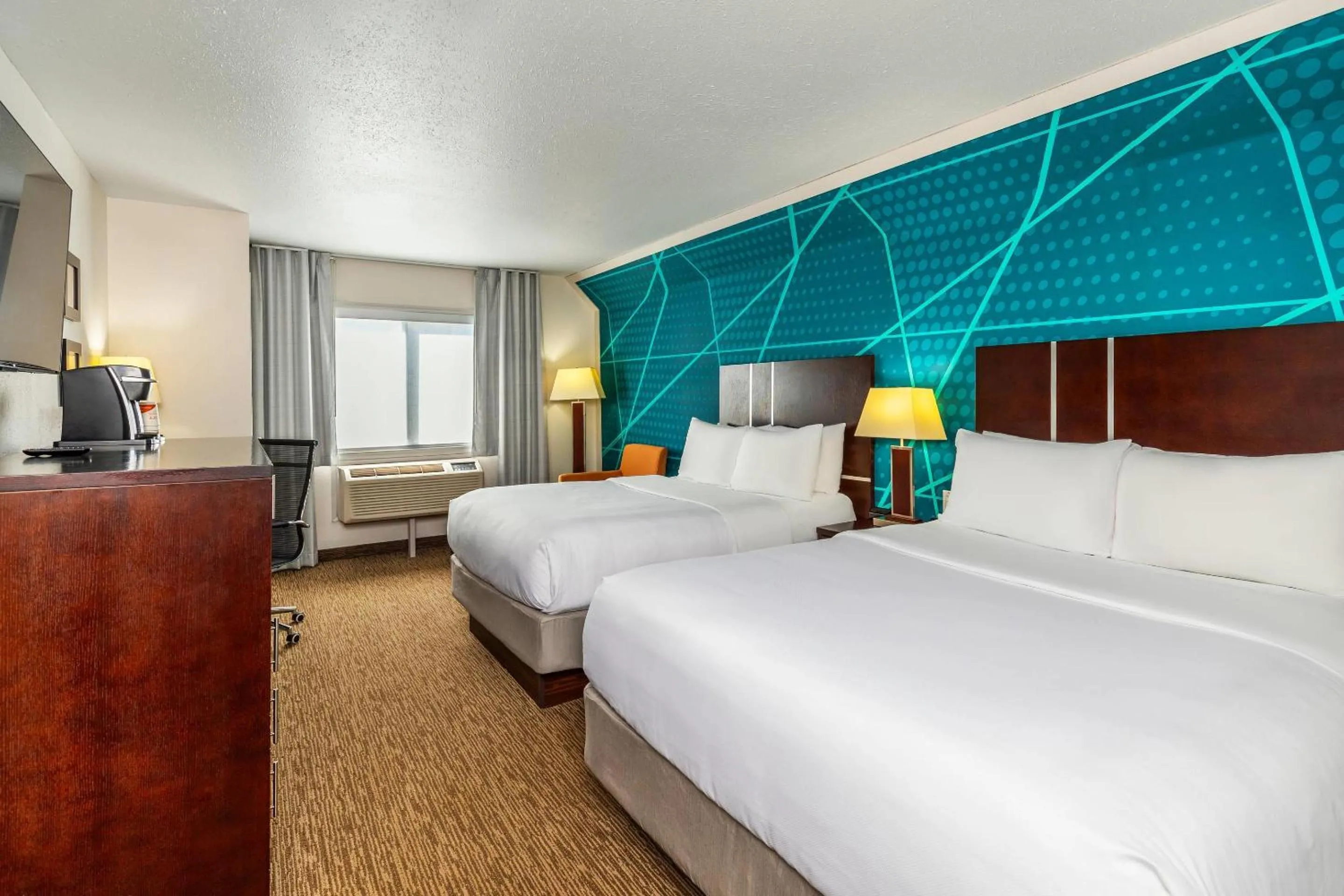 Bedroom, Bed in Comfort Inn & Suites