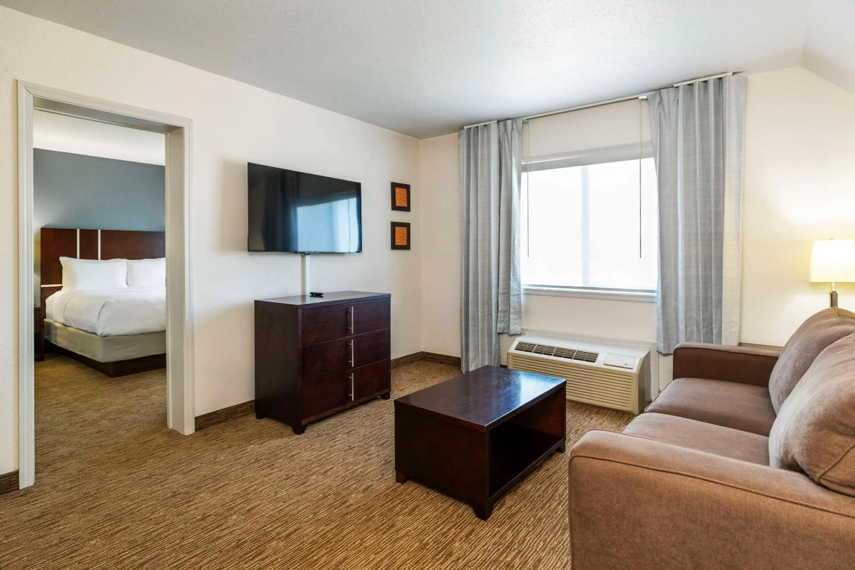 Bedroom, Bed in Comfort Inn & Suites