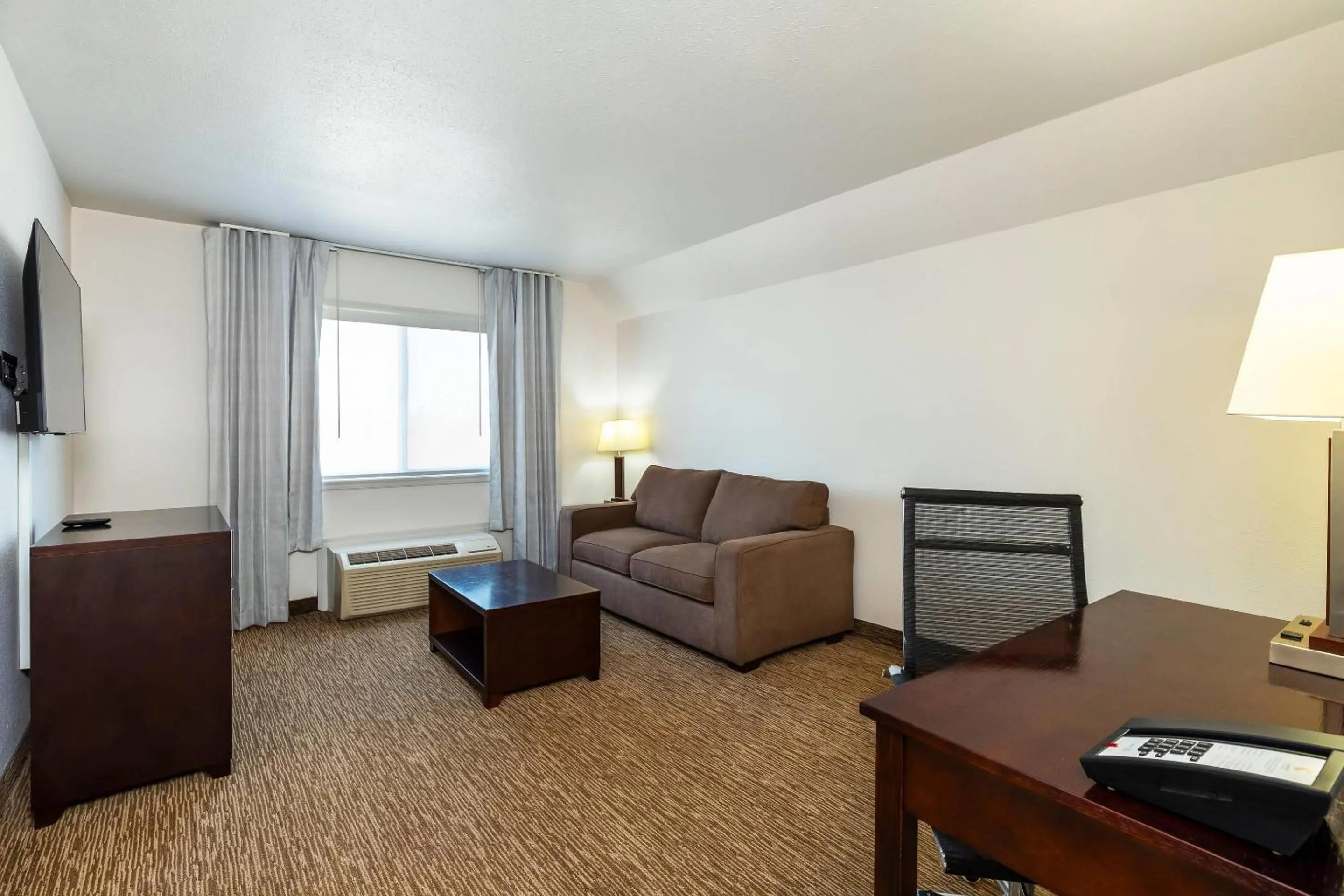 Bedroom in Comfort Inn & Suites