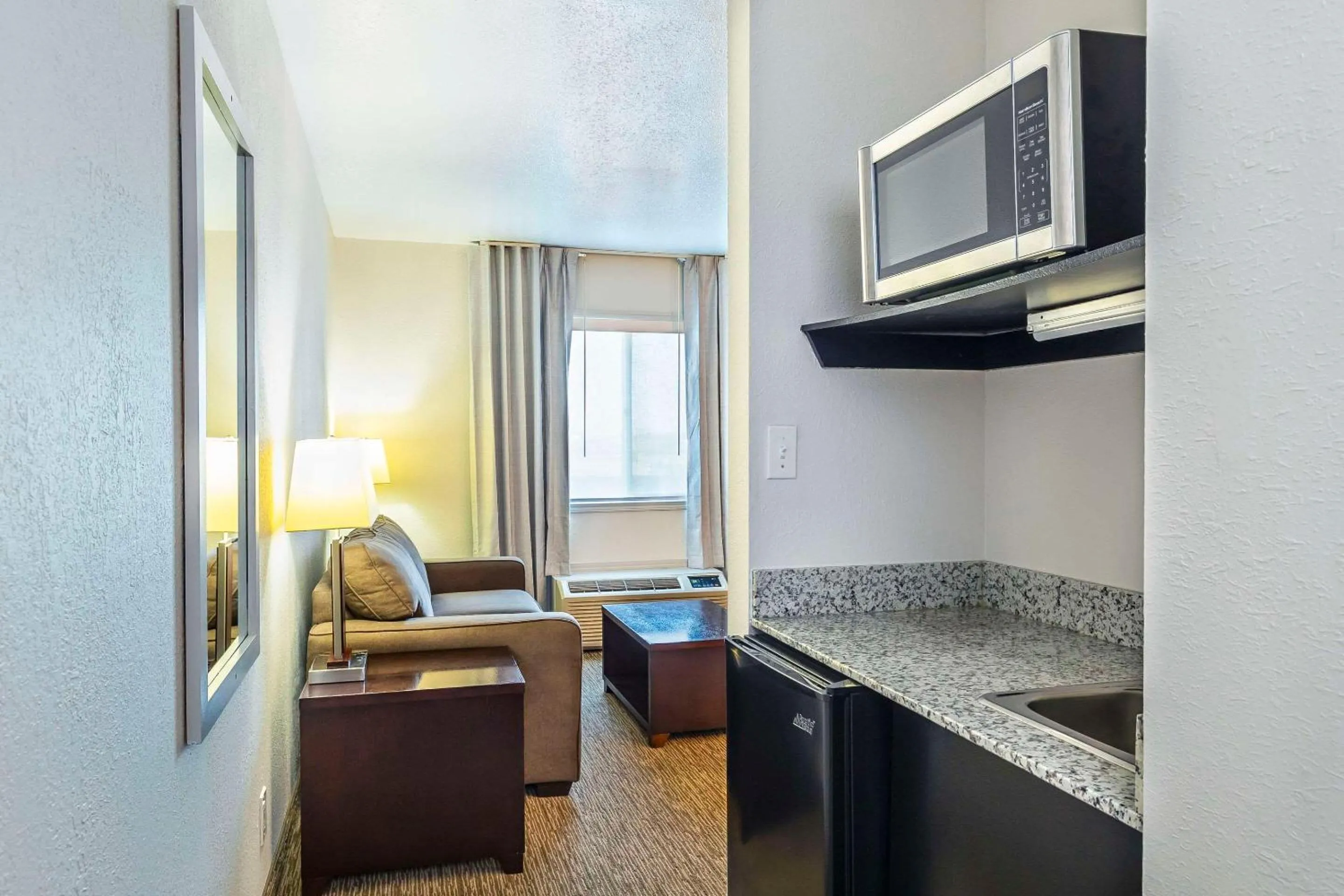 Bedroom in Comfort Inn & Suites