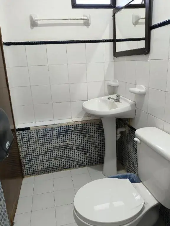 Twin Room in Hotel Rath Twin Room in Hotel Rath