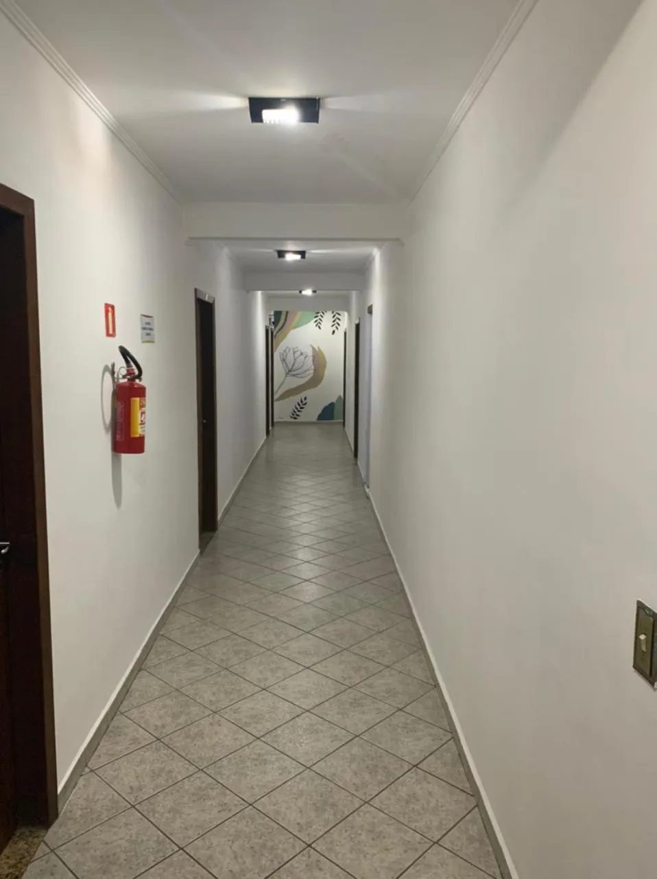 Property building in Pousada Martin de Sá