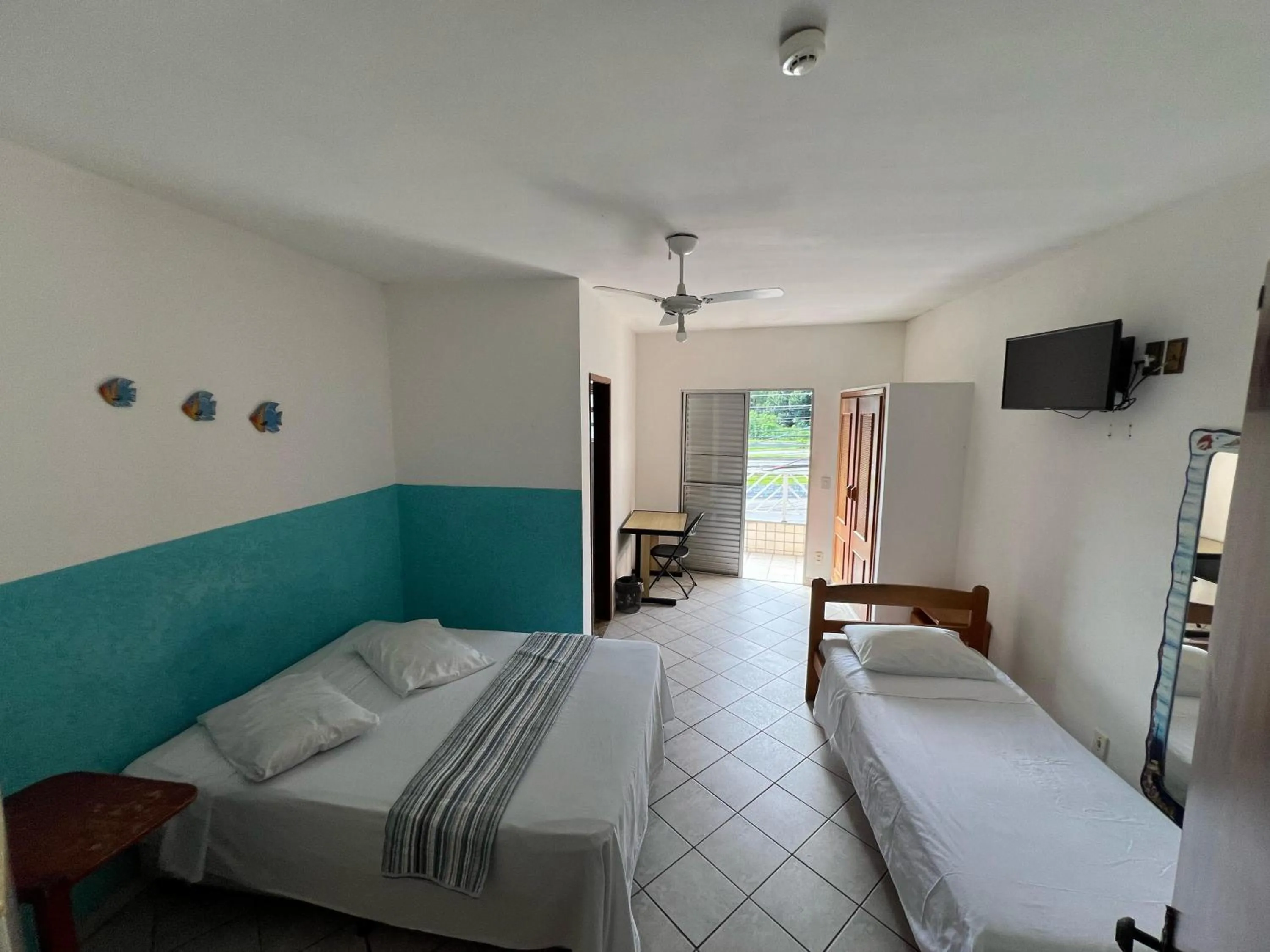 Bedroom, Bed in Pousada Martin de Sá