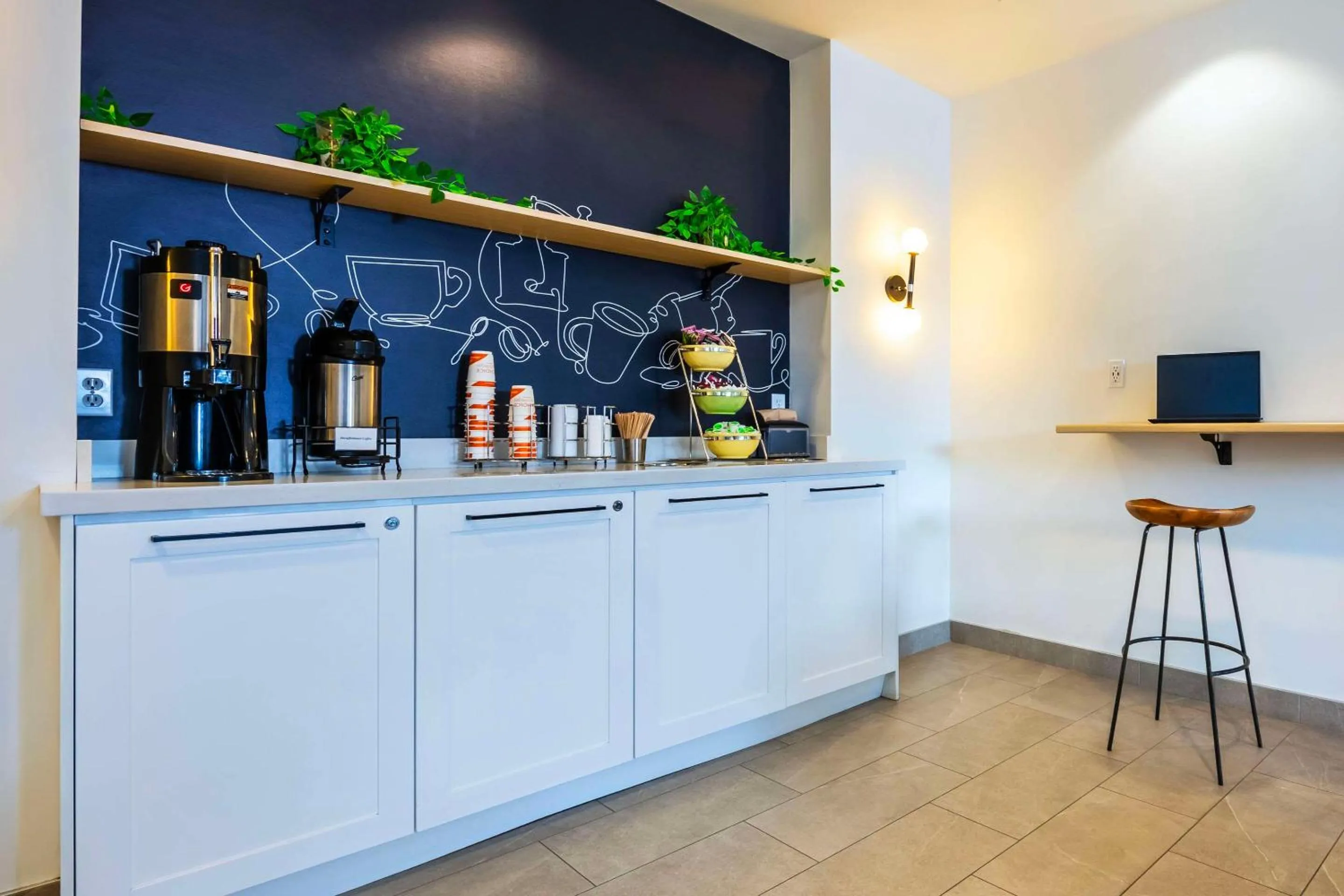 Lobby or reception in Clarion Hotel & Conference Centre