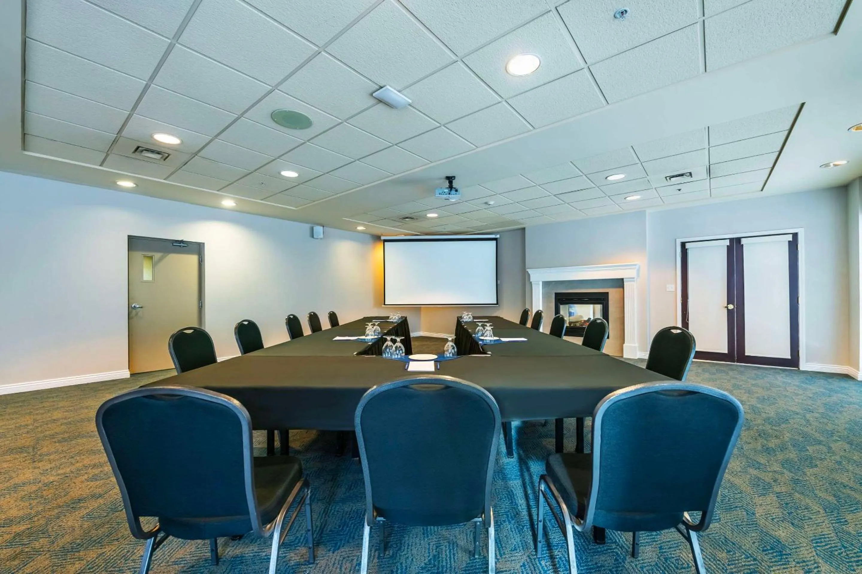 Meeting/conference room in Clarion Hotel & Conference Centre