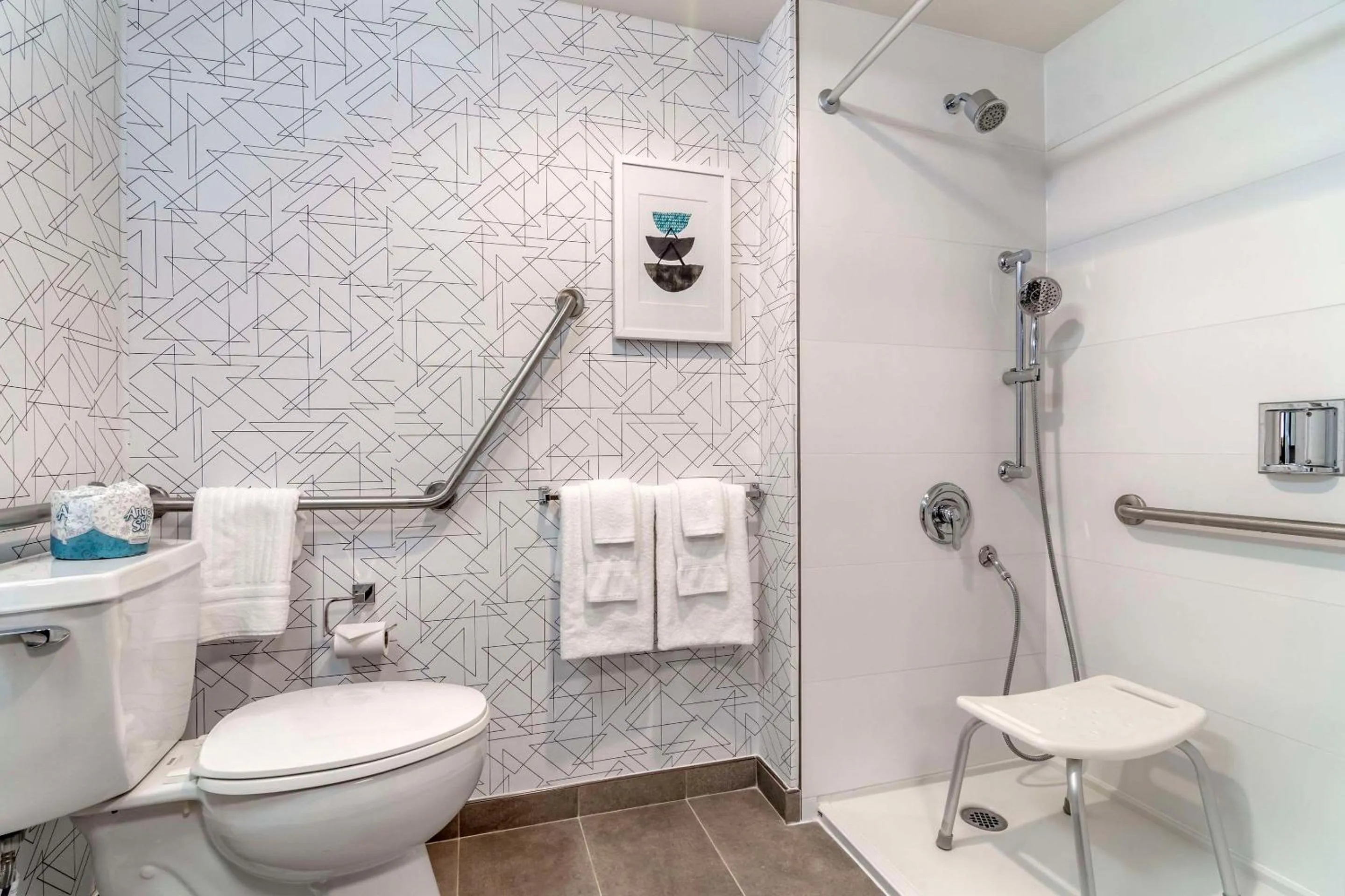 Bedroom in Clarion Hotel & Conference Centre