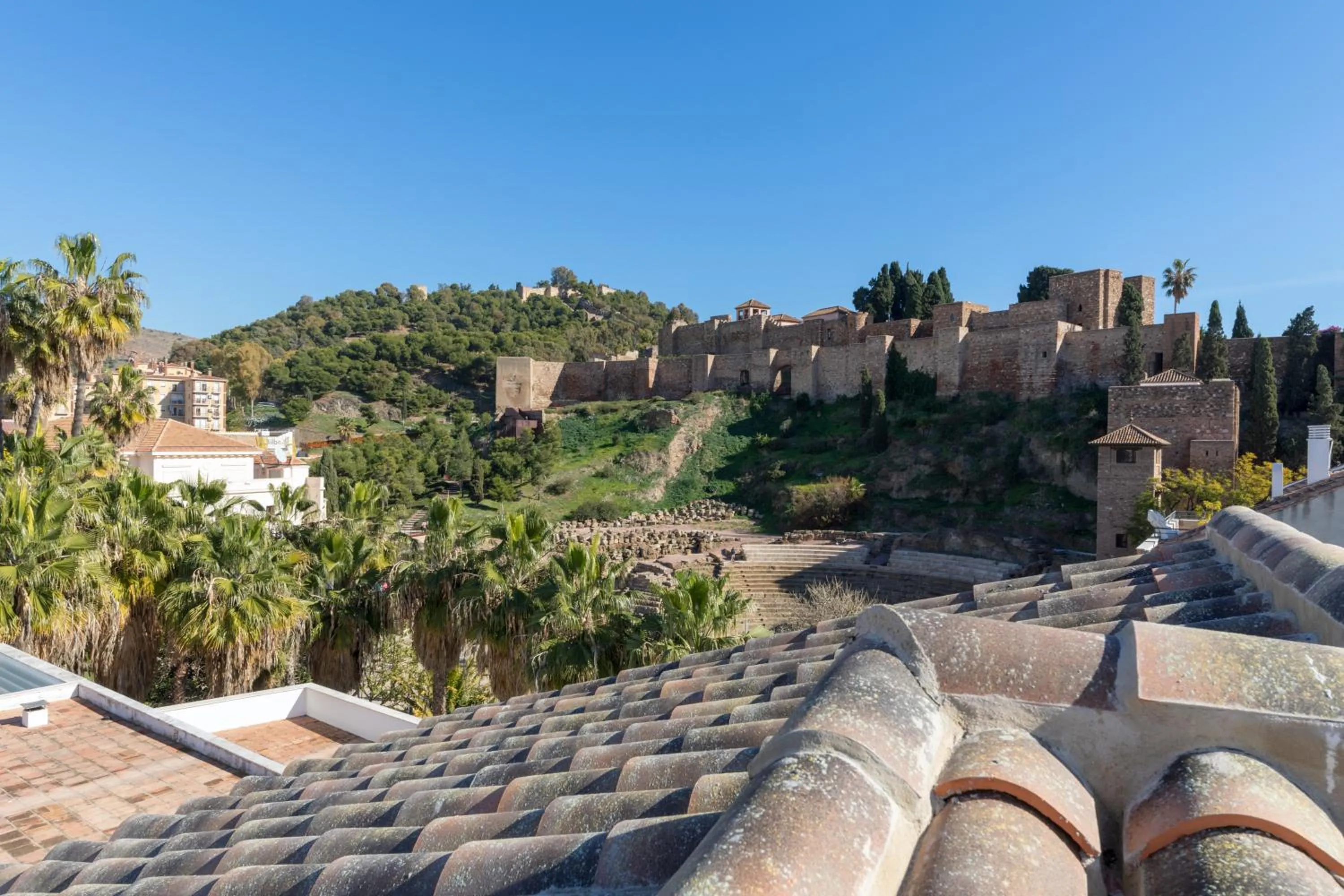 View (from property/room) in Apartamentos Soho Boutique Museo