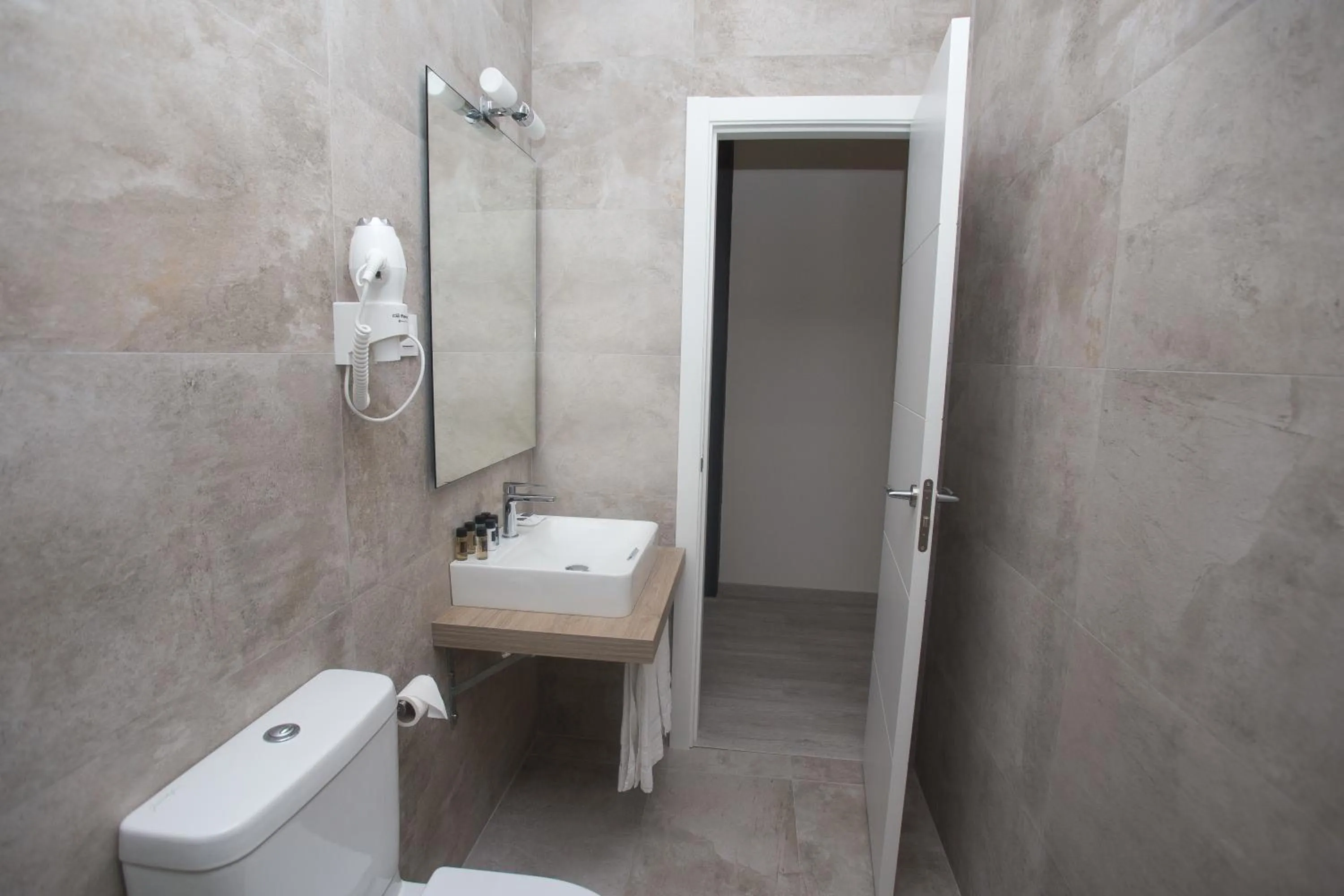 Bathroom in Apartamentos Soho Boutique Museo