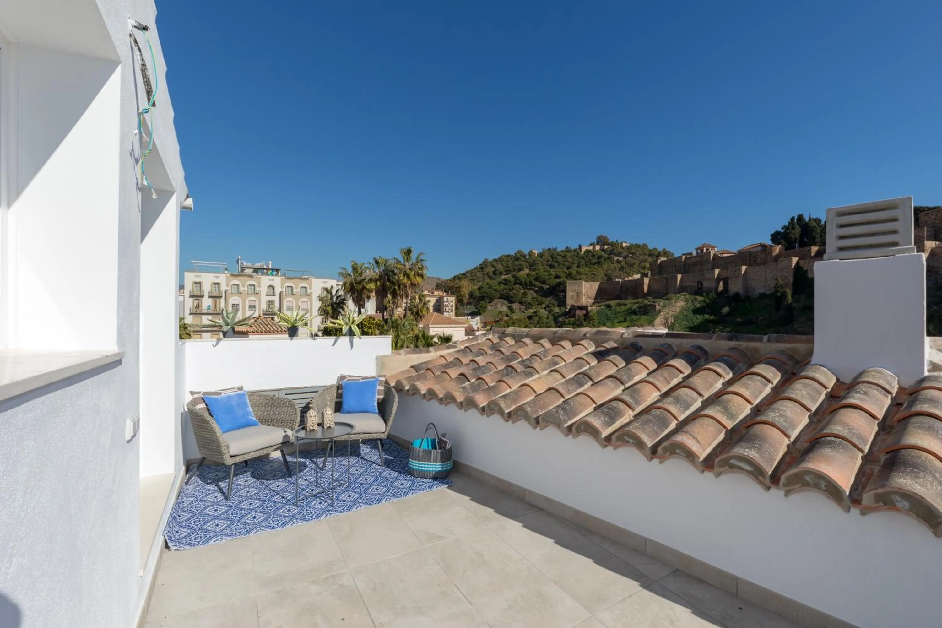 View (from property/room) in Apartamentos Soho Boutique Museo