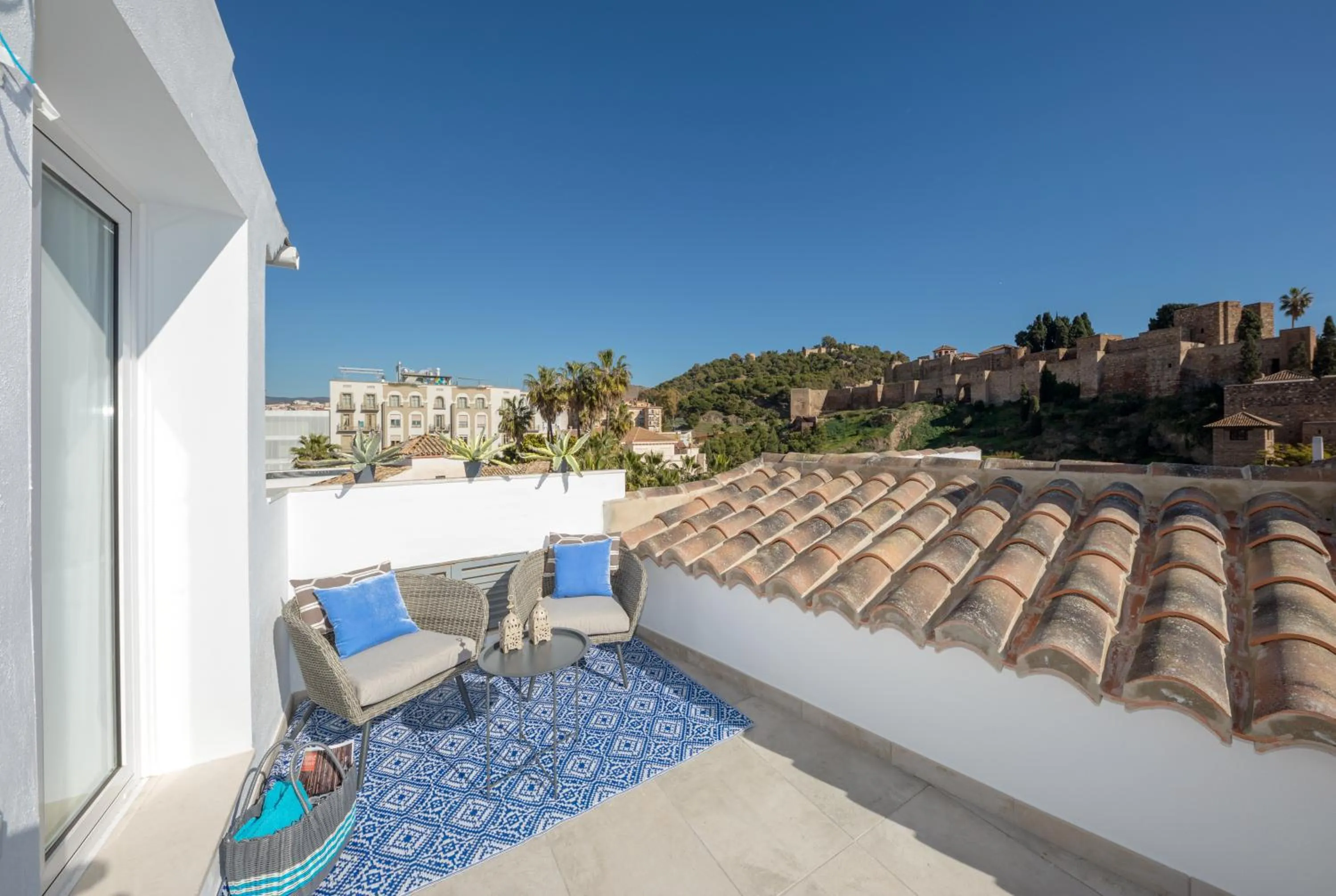 View (from property/room) in Apartamentos Soho Boutique Museo