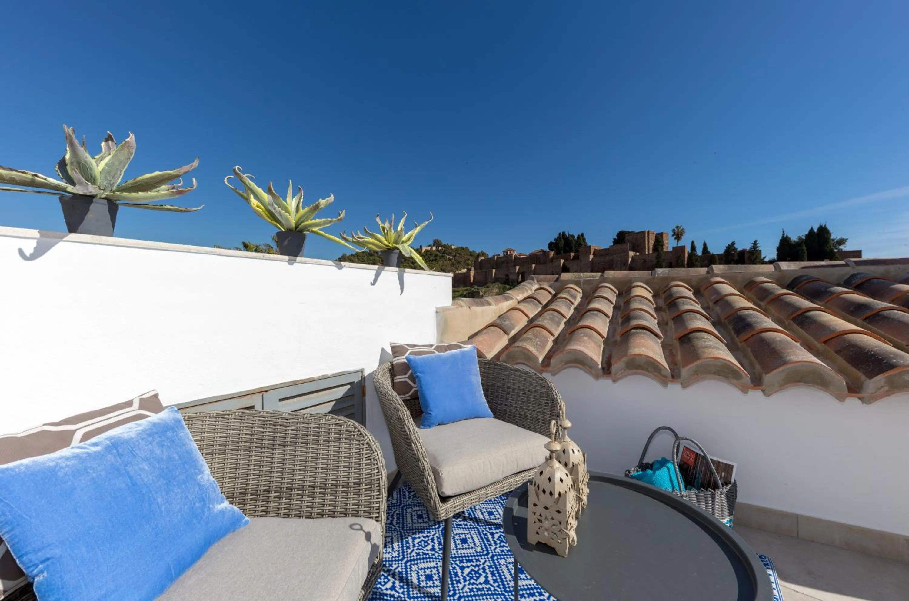 View (from property/room) in Apartamentos Soho Boutique Museo