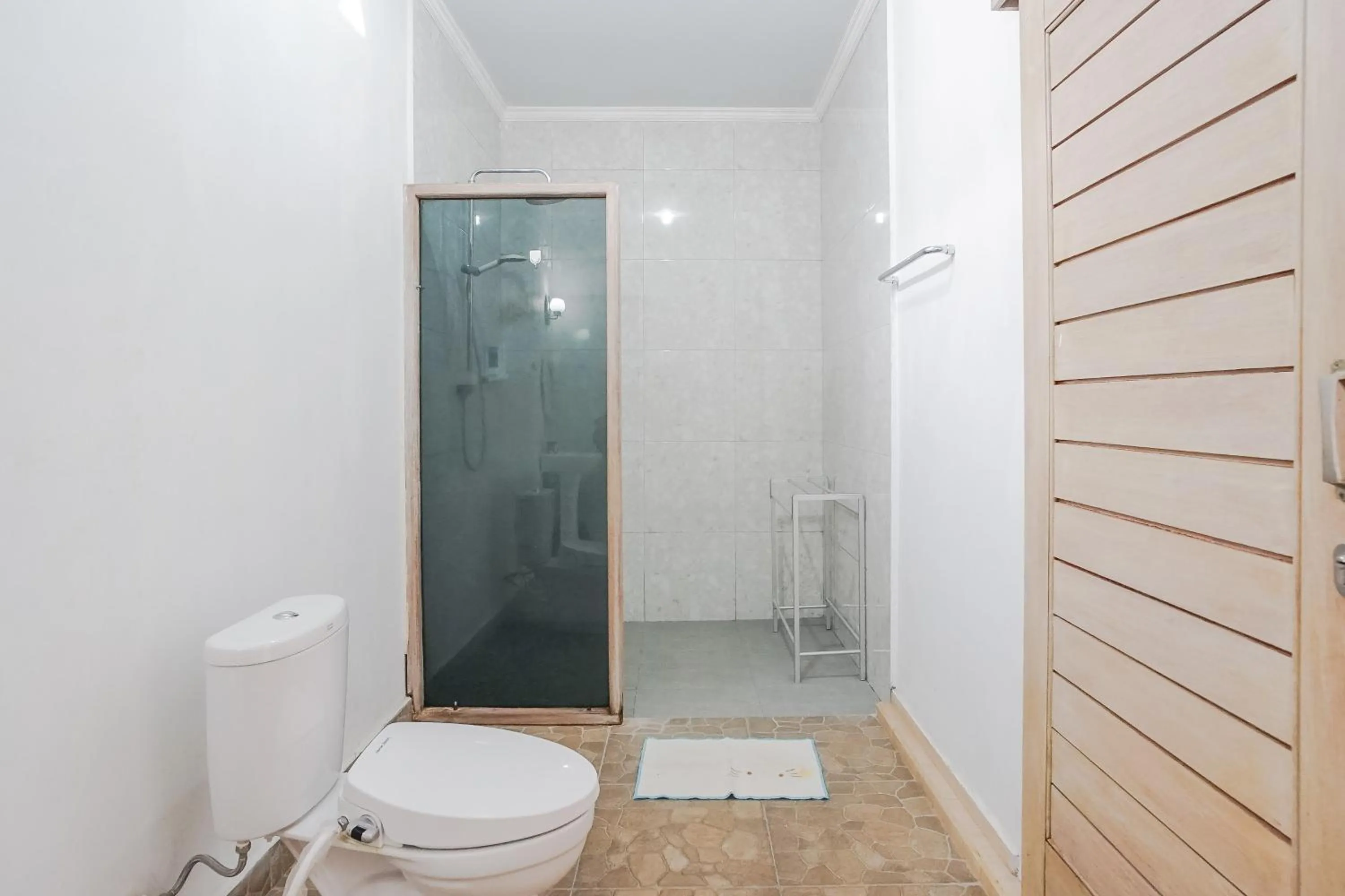 Bathroom in Karan Homestay Canggu