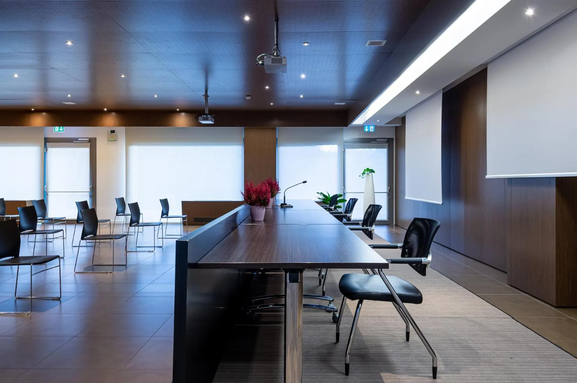 Meeting/conference room in UNA HOTELS Le Terrazze Treviso Hotel & Residence